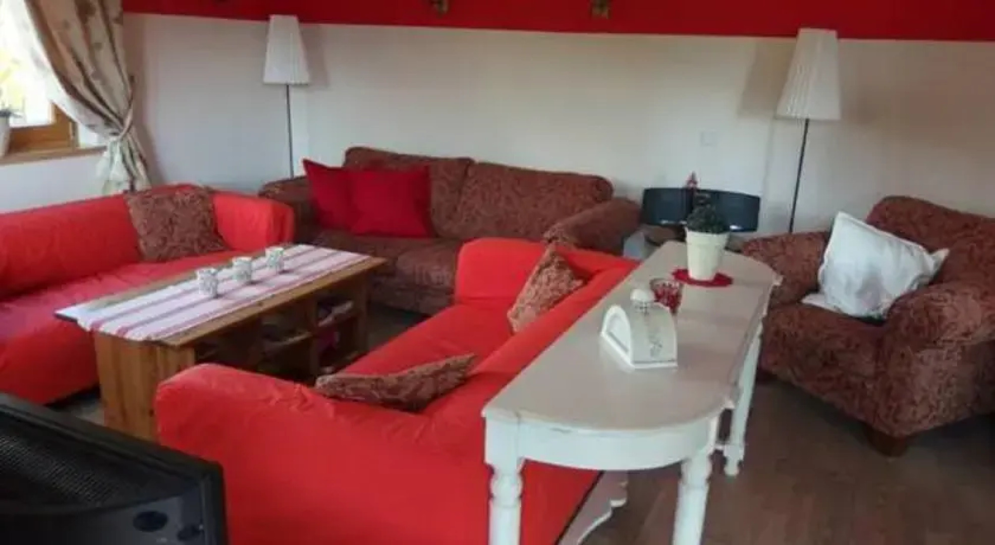 Vila Familyparadise Bergstrasse