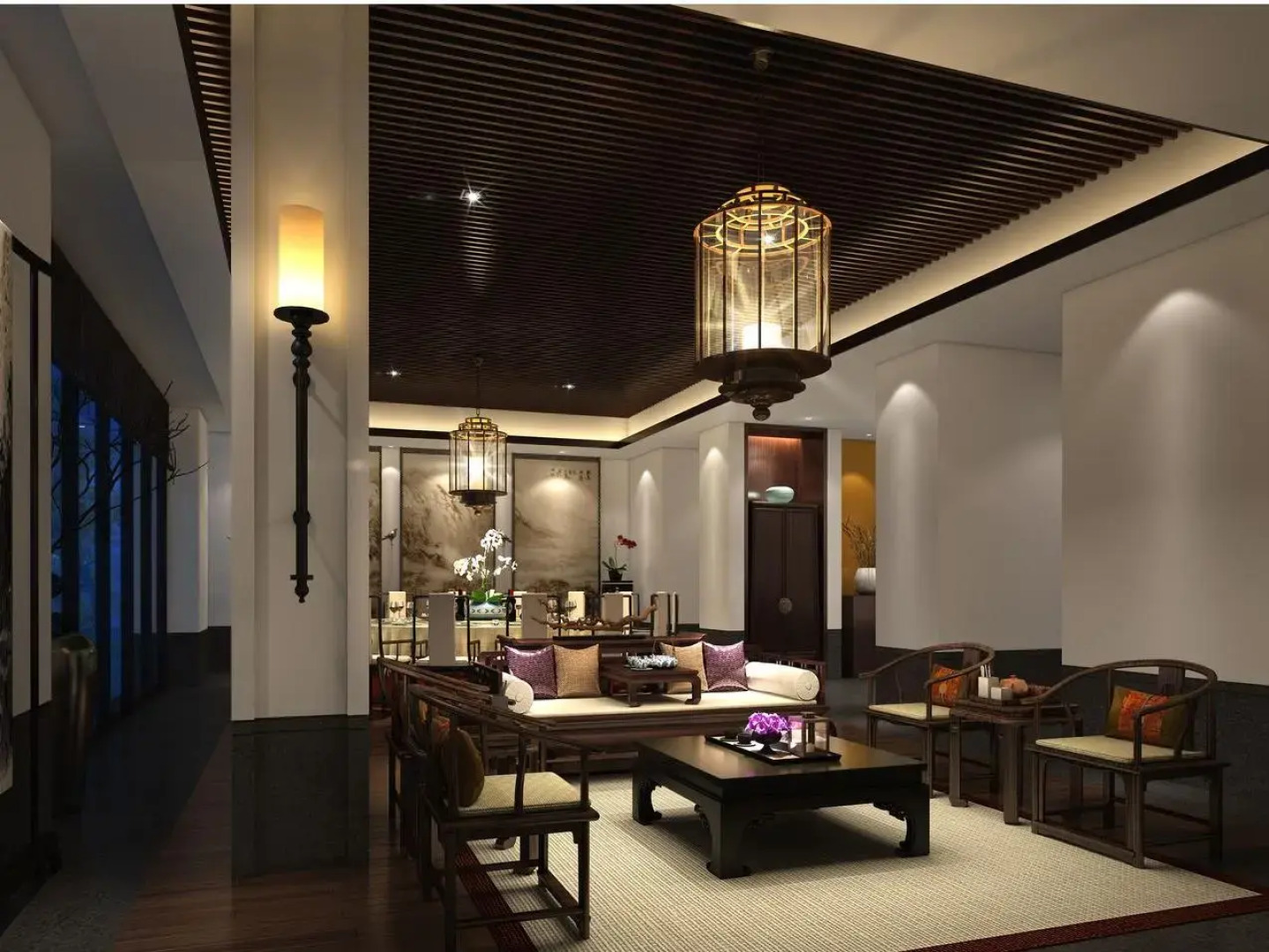 Zen Hotspring Resort Hotel