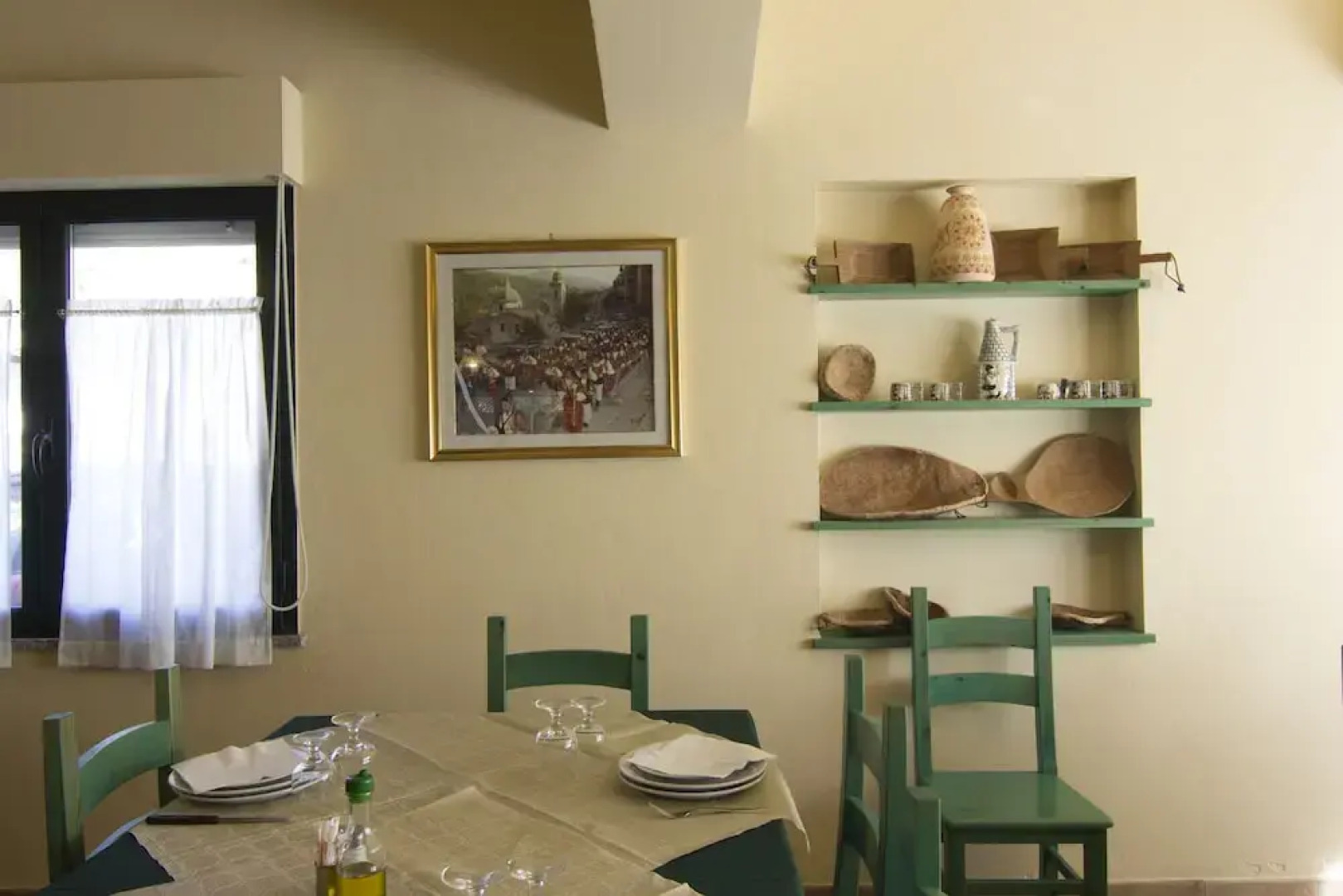 Agriturismo Sa Rocca