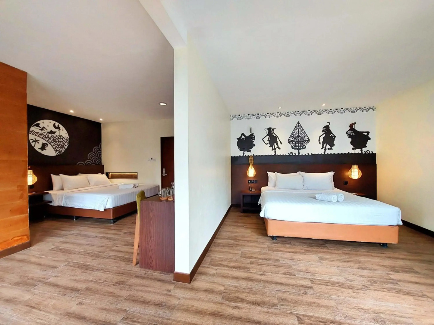 THE BATU Hotel & Villas