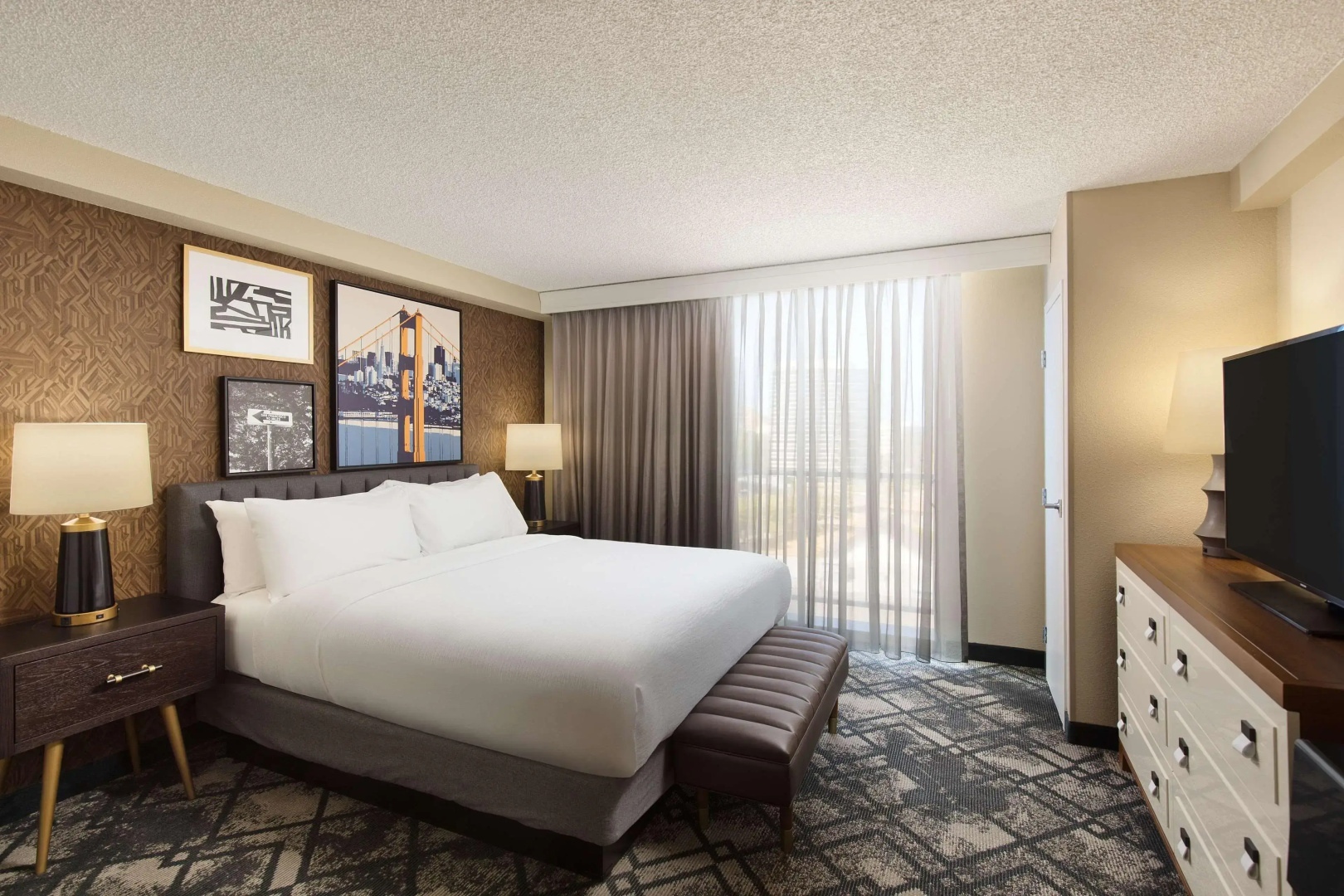 Embassy Suites by Hilton San Francisco Airport Oyster Point