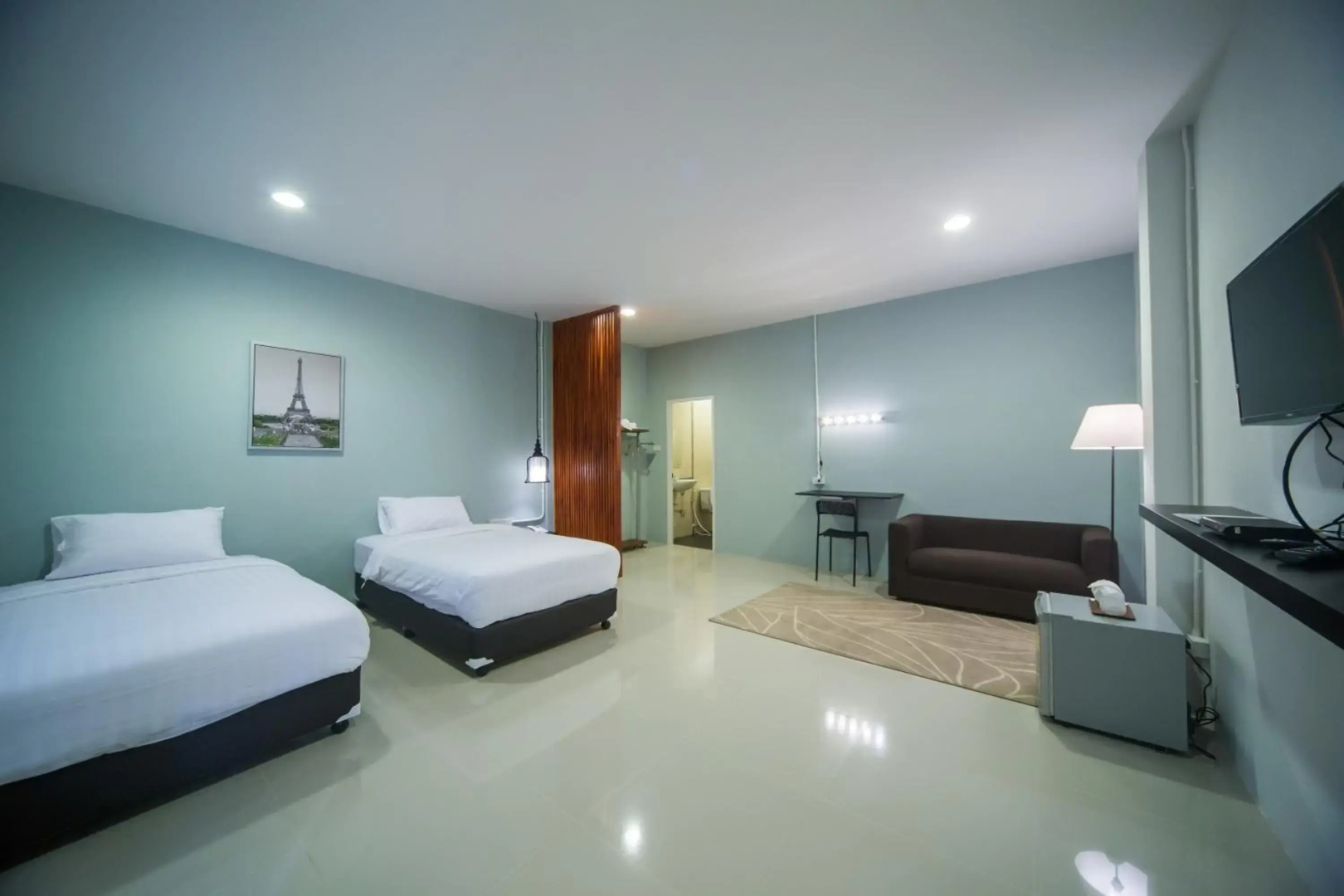First Residence