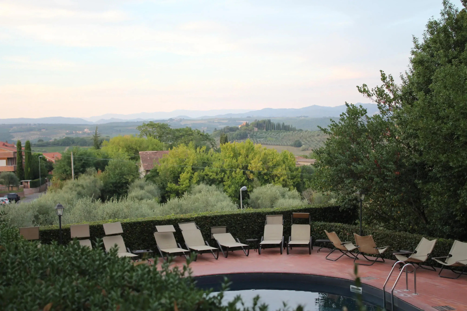 Villa Scacciapensieri Boutique Hotel