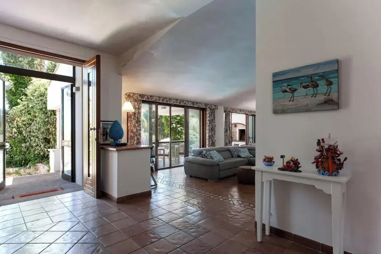 Villa Nice Dream With Pool And Terrace