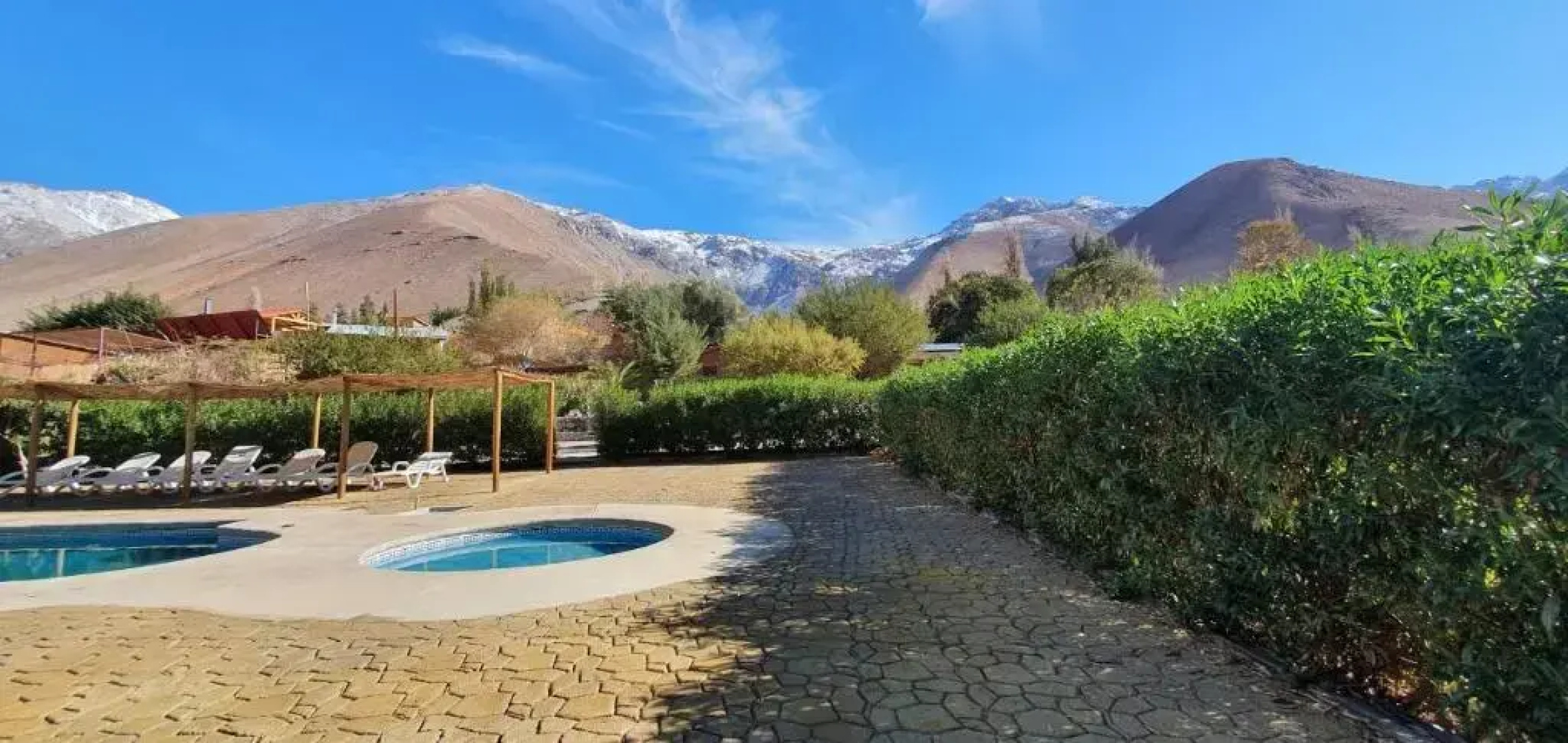 Refugios Pisco Elqui