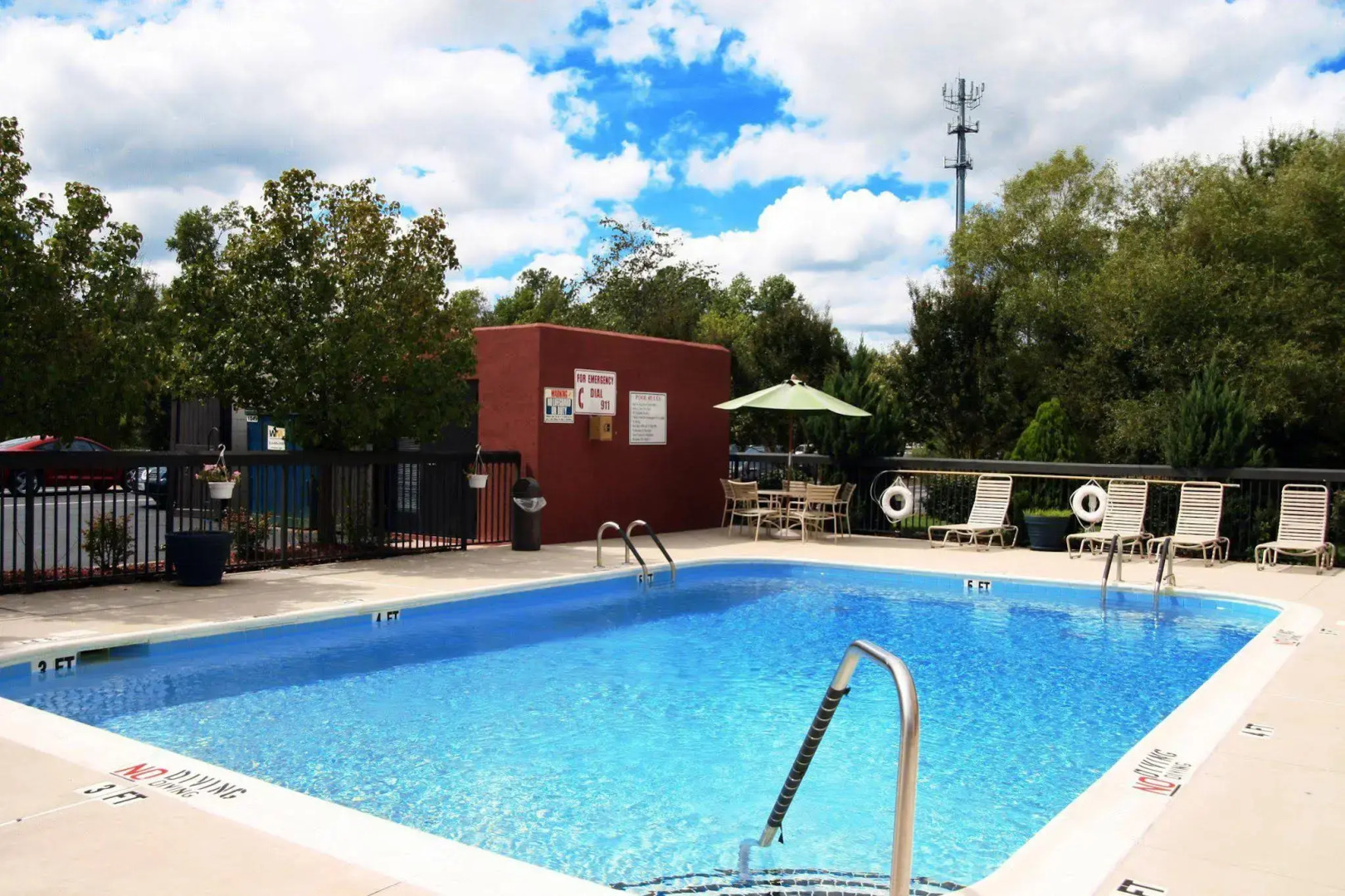 Hampton Inn Raleigh-Durham Airport