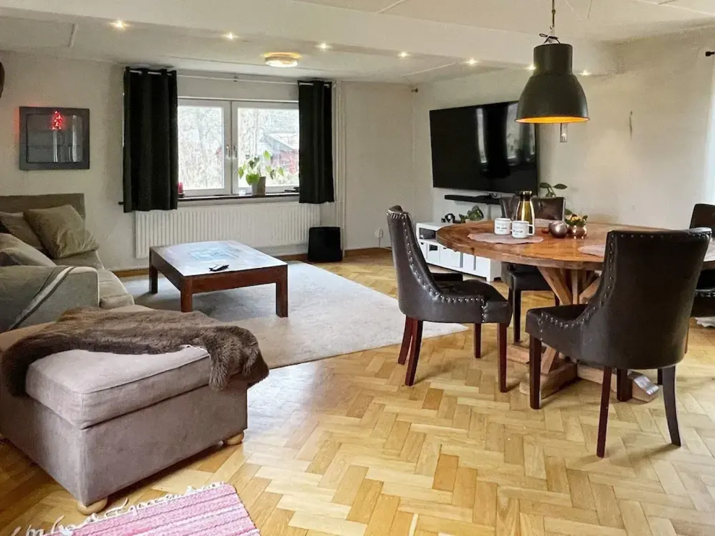 5 Person Holiday Home in Loddekopinge