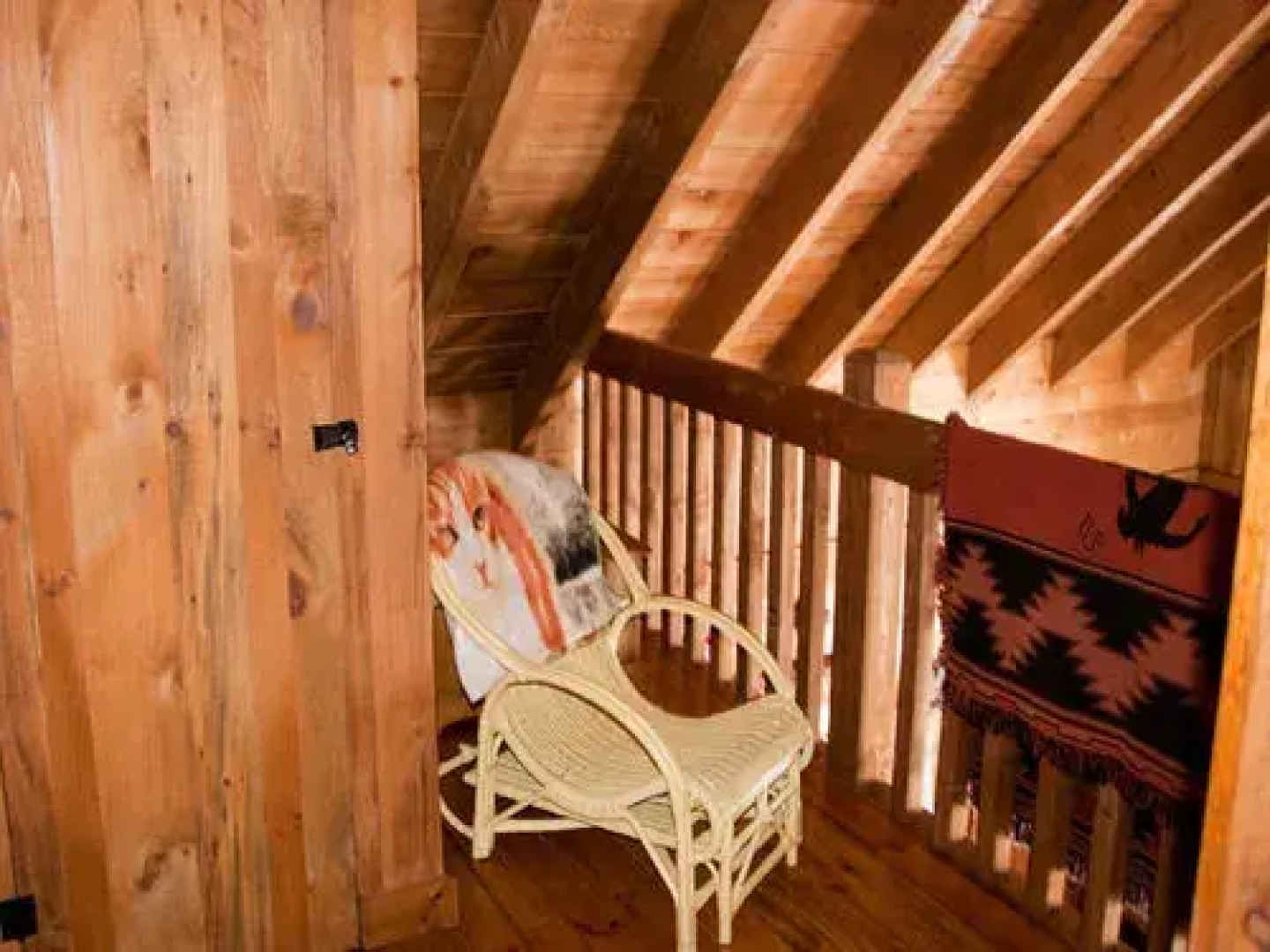 Les Chalets du Trappeur