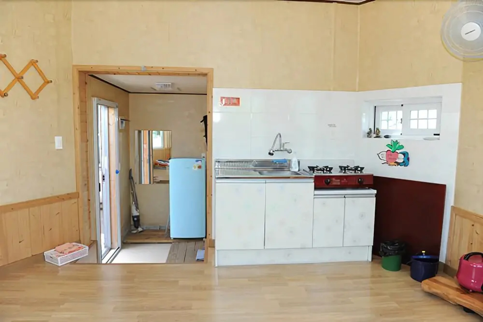 Haenam Ccokko Pension