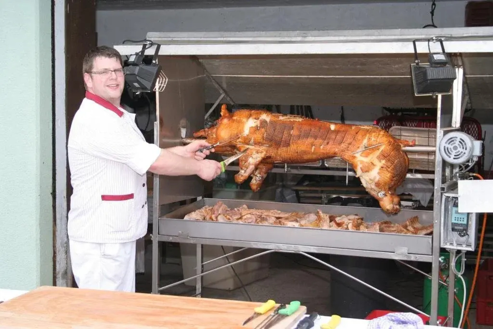 Hotel-Gasthof-Fleischerei - Zur alten Post