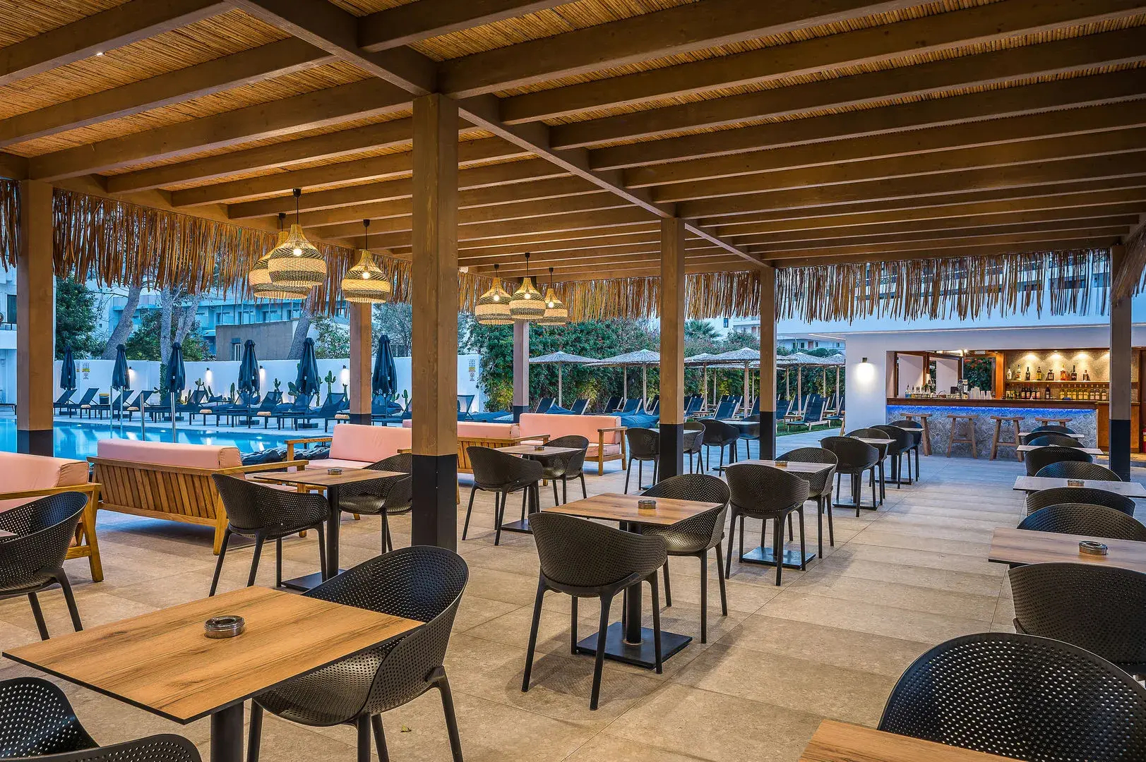 Heronissos Hotel - All inclusive