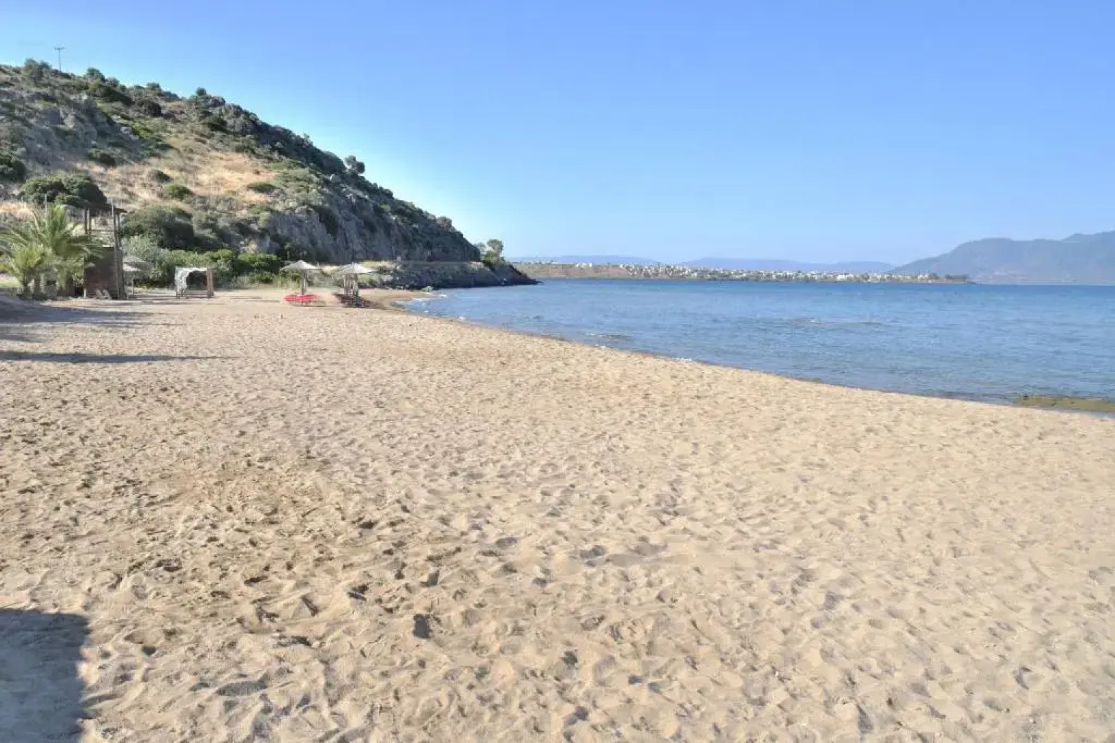 Marathona's Apartment