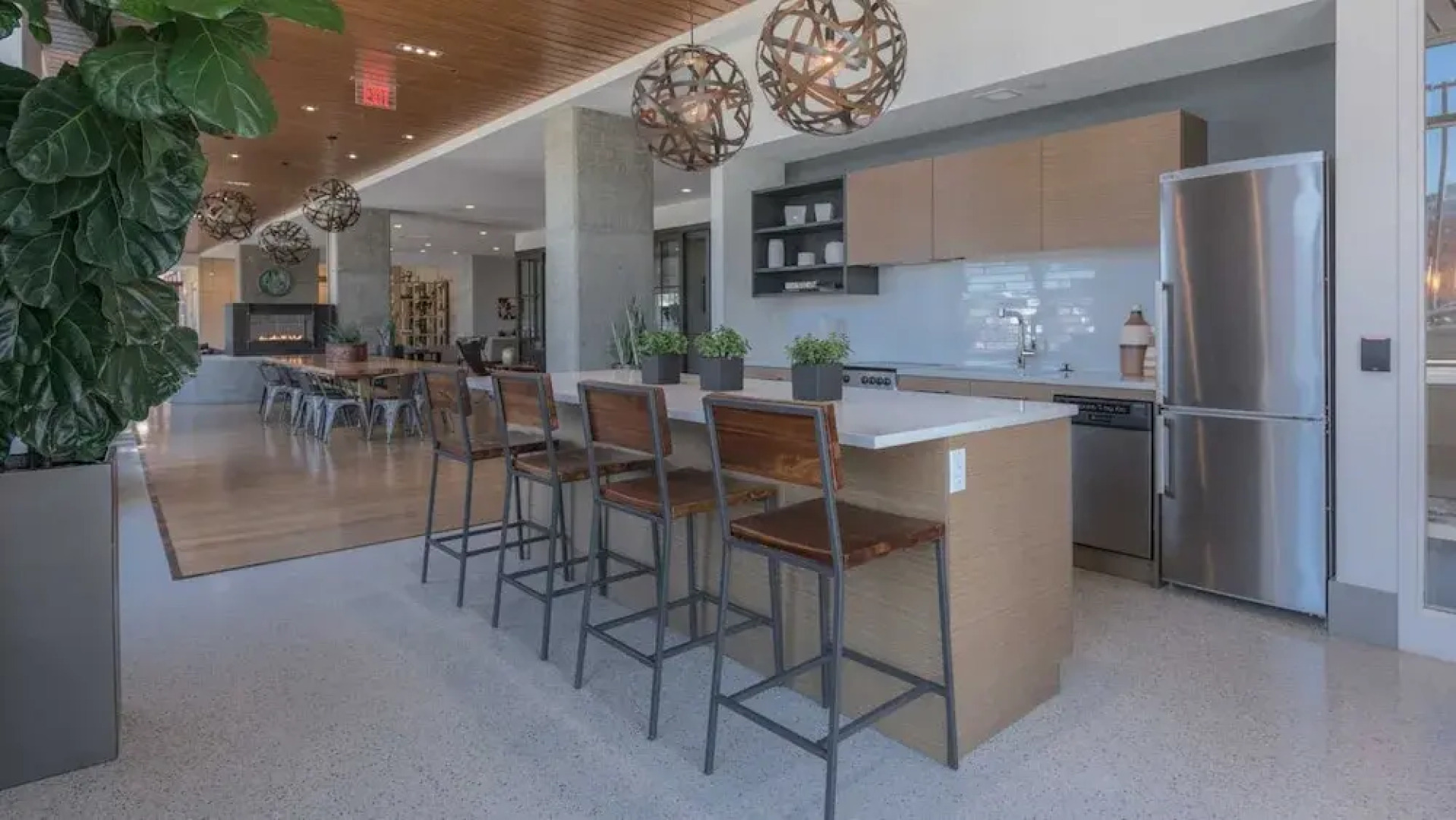 Global Luxury Suites at Seaport