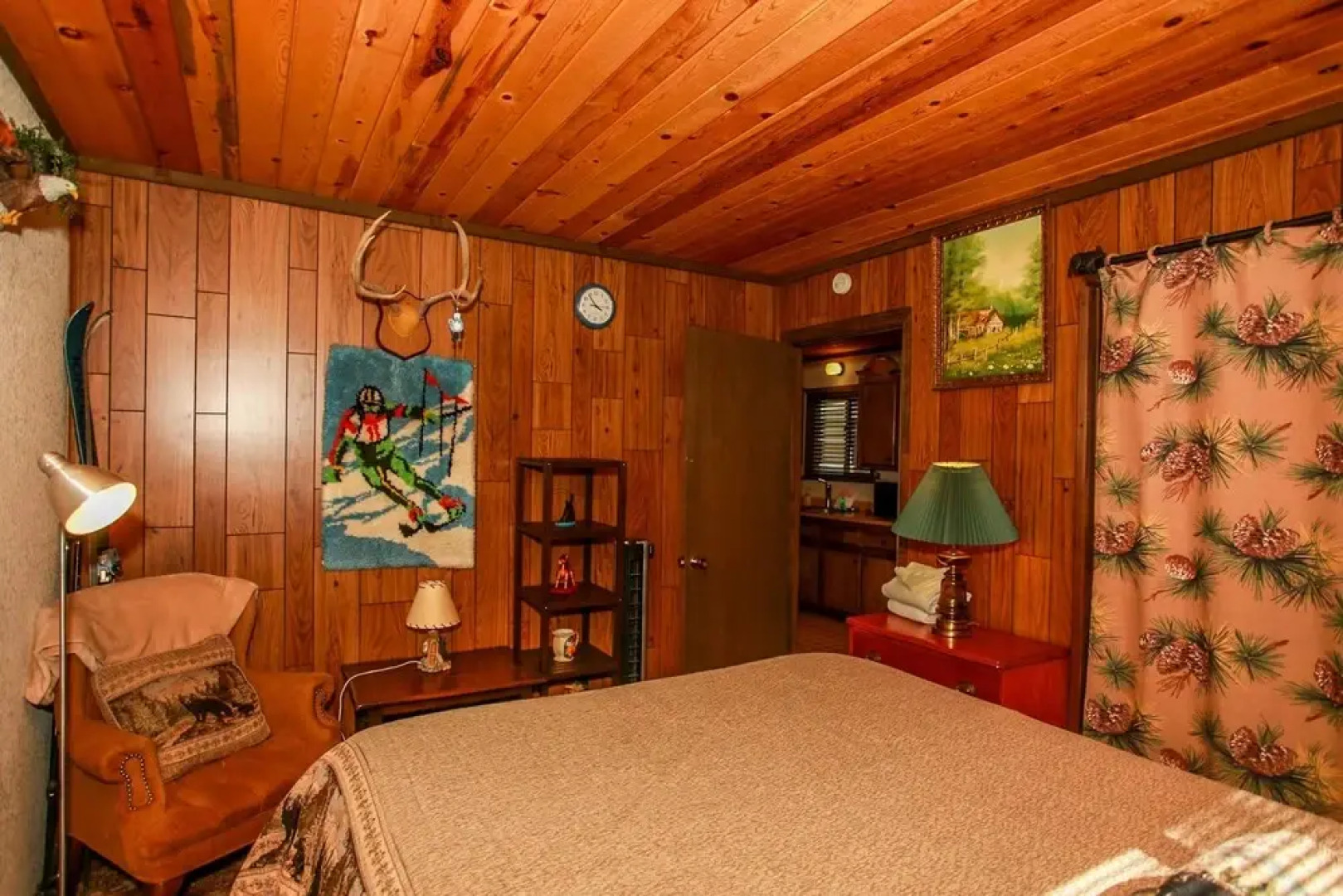Little Bear Cabin-1811 by Big Bear Vacations