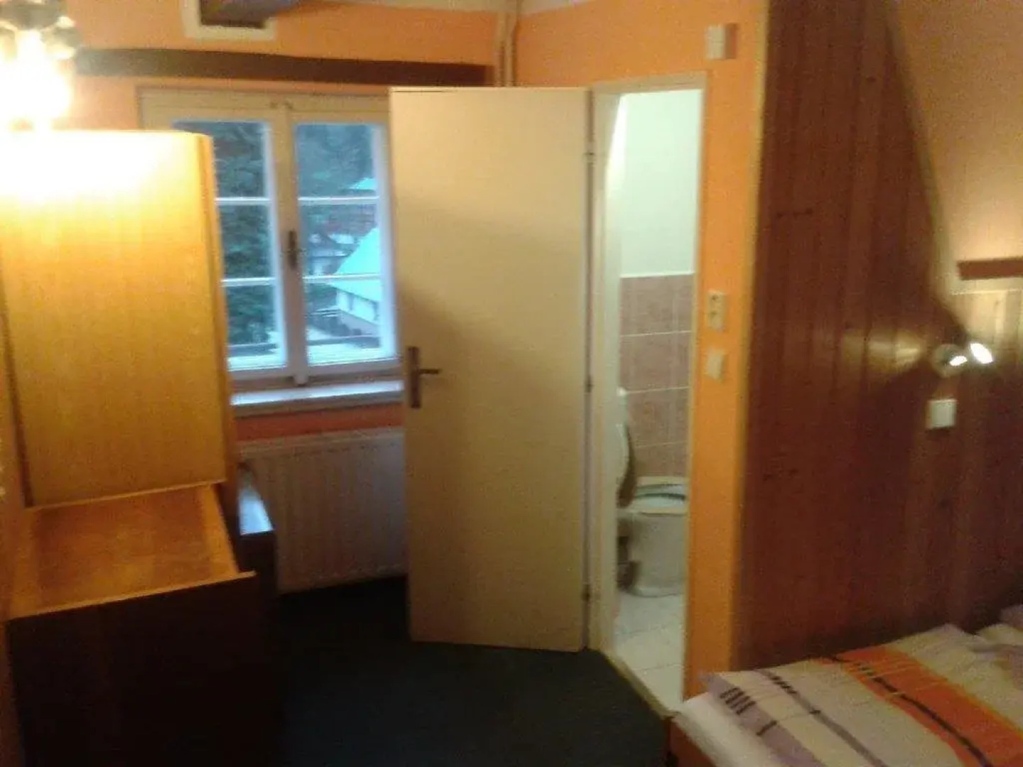 Penzion Chata Orlice