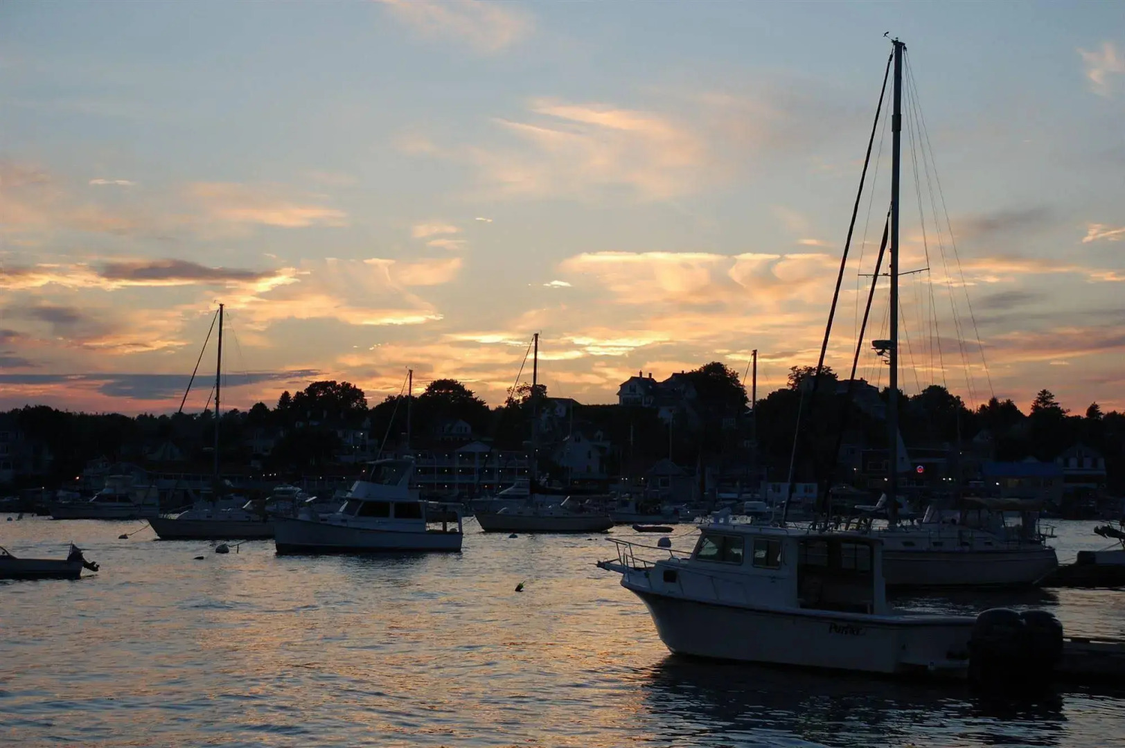 Boothbay Harbor Inn