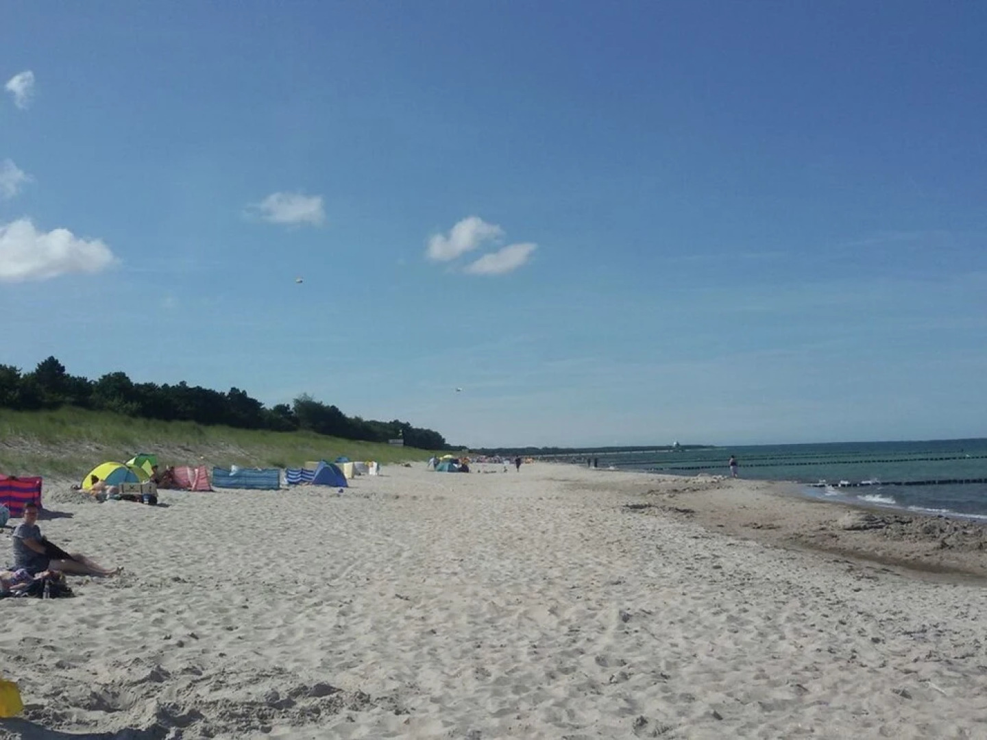 Attractive Apartment in Pruchten near Beach