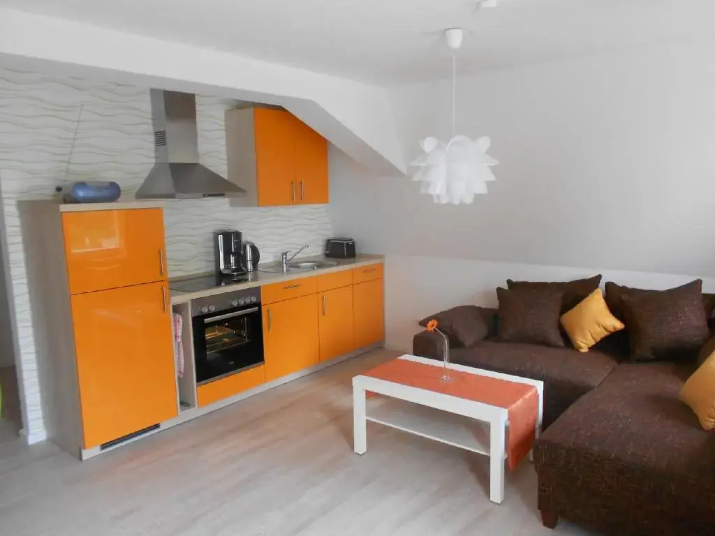 Ferienwohnungen Haus Glückauf