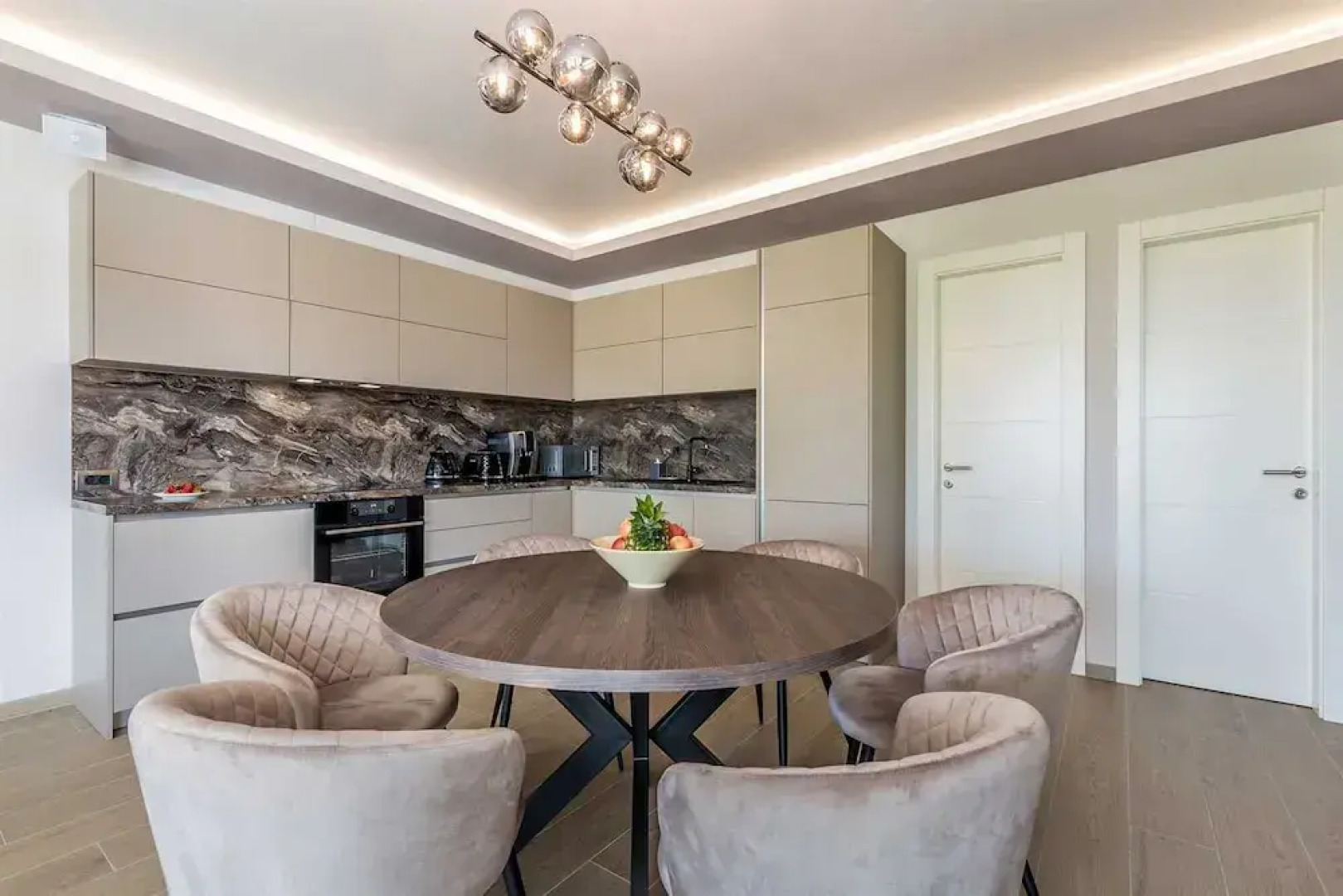 Villa Vista With Private Pool and Sauna