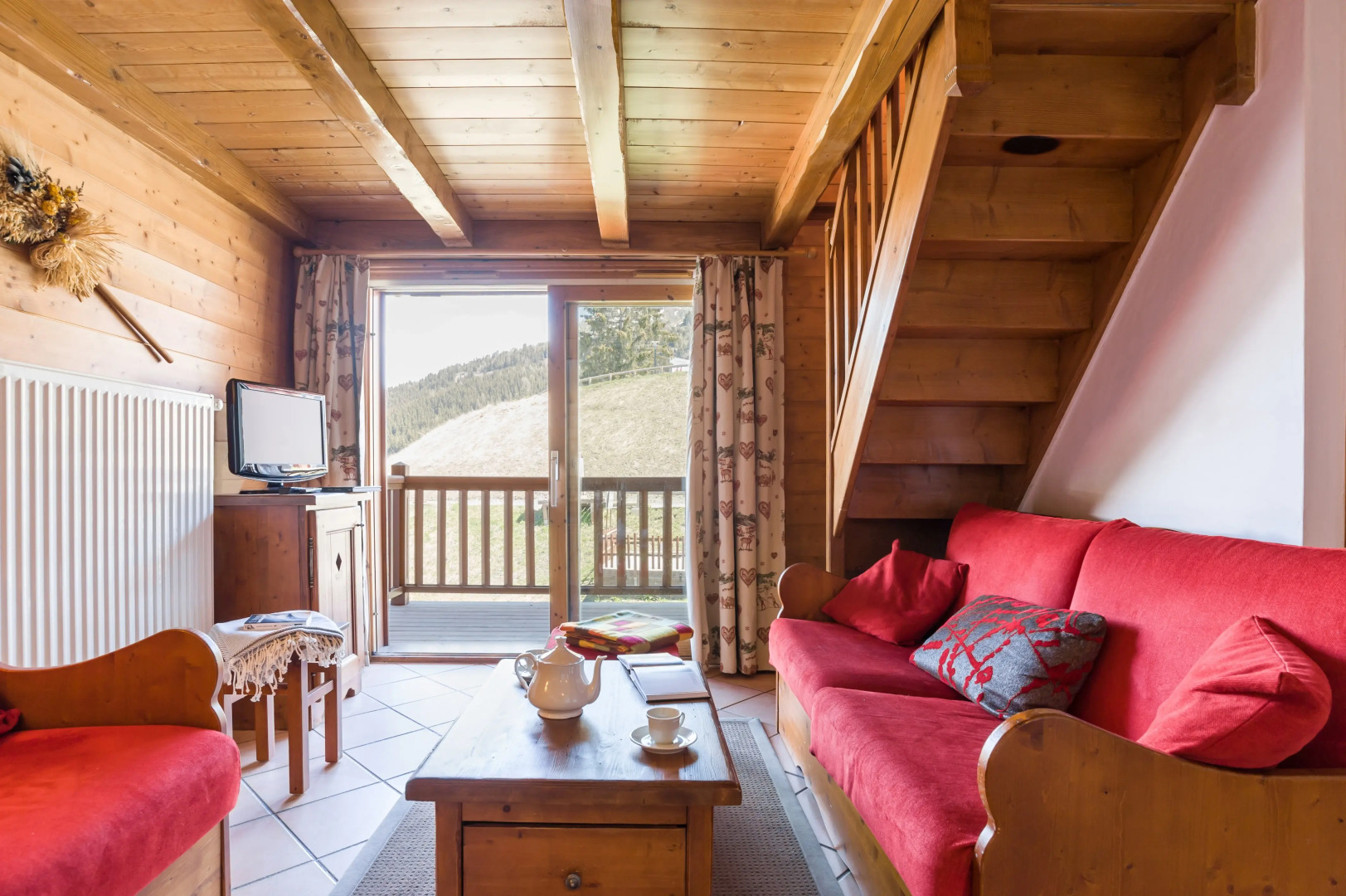 Résidence Pierre & Vacances Premium Les Alpages de Chantel