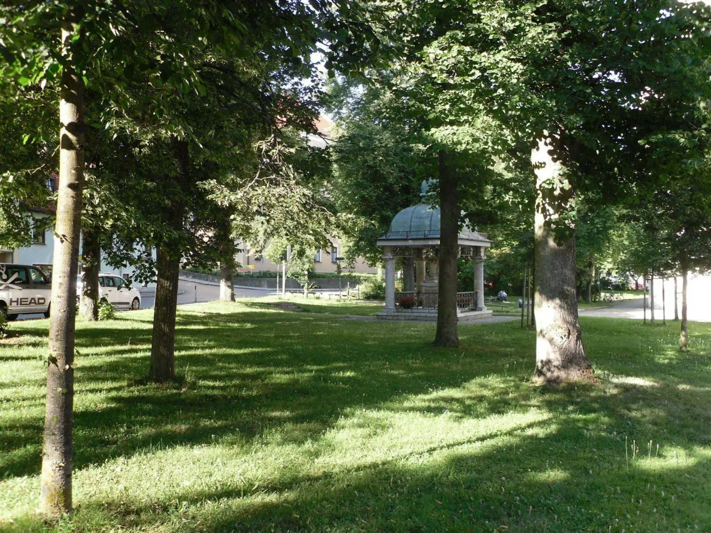 Hotel Am Klostergarten