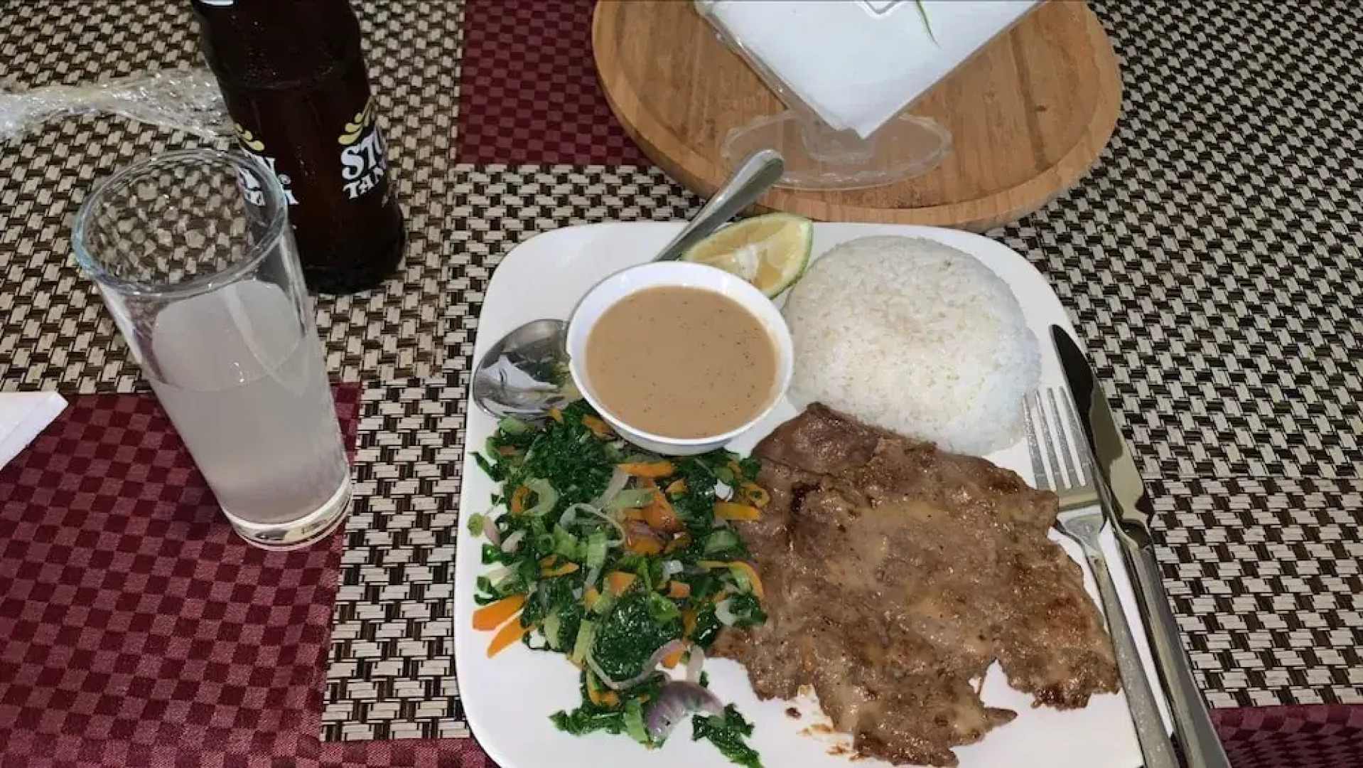 The Grand Villa Hotel