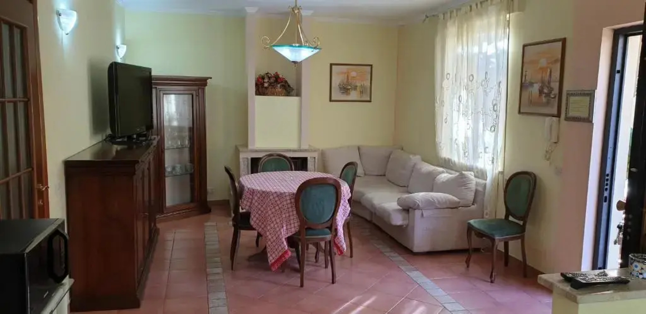 Casa con Giardino privata nel Centro Città