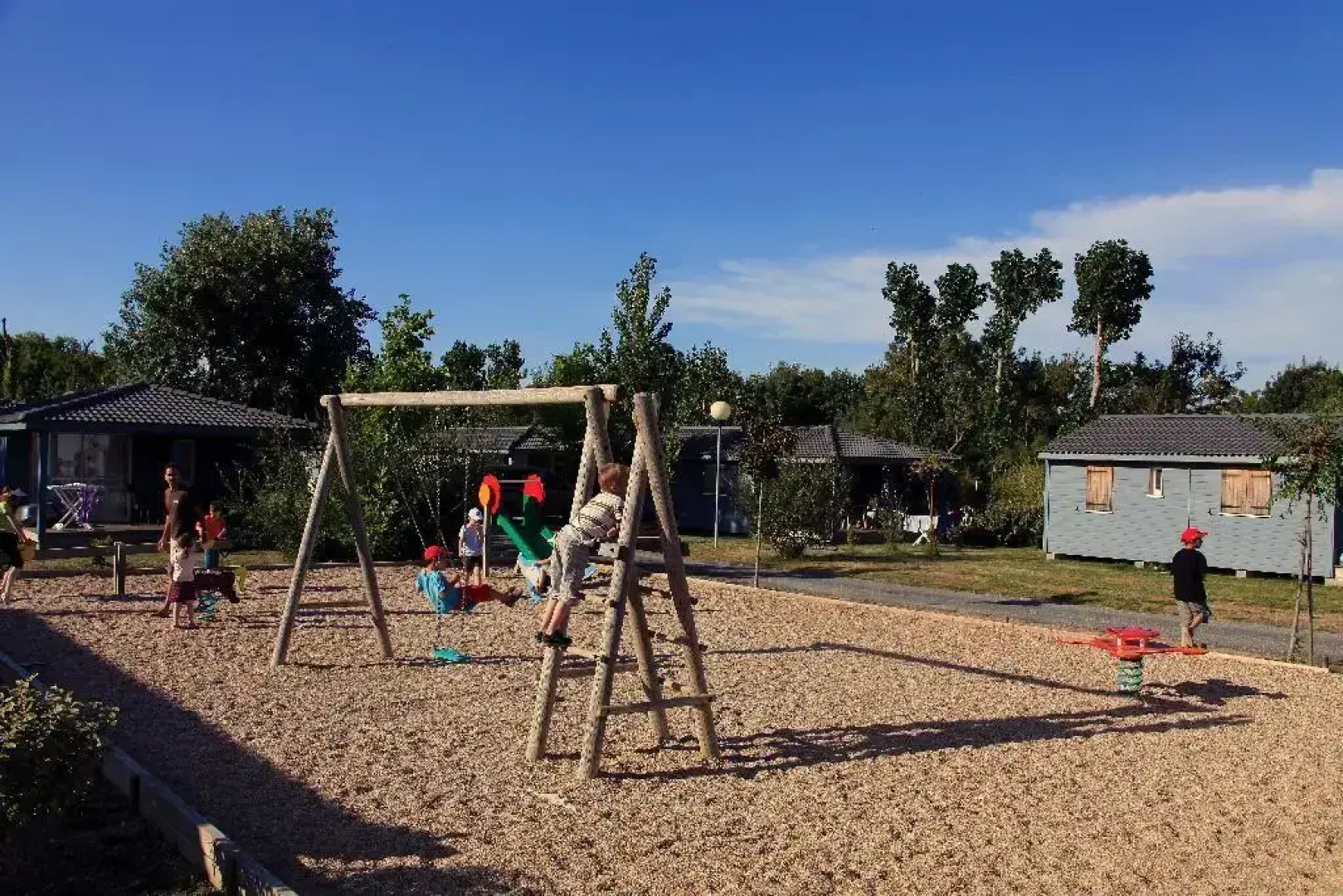Terres de France - Hameaux des Marines