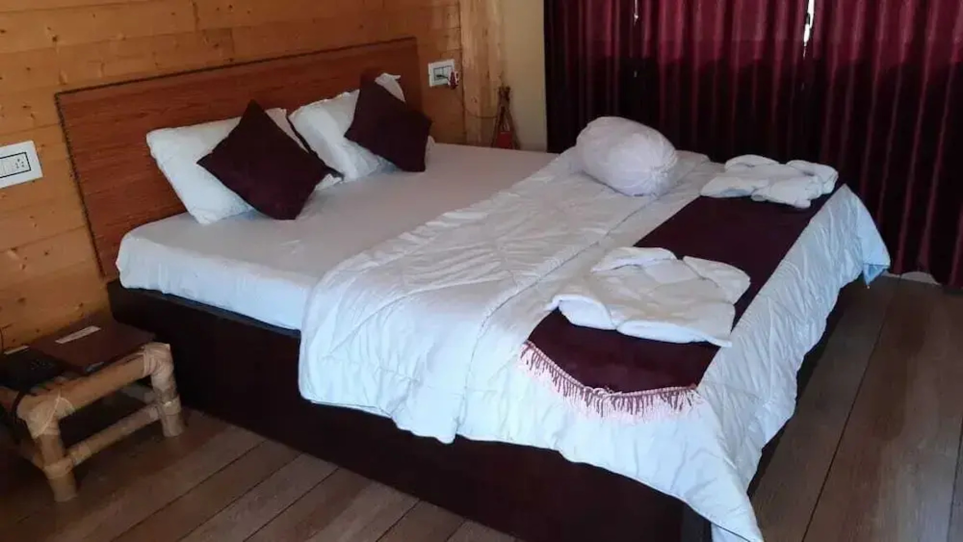 Sumaru Jungle Resort