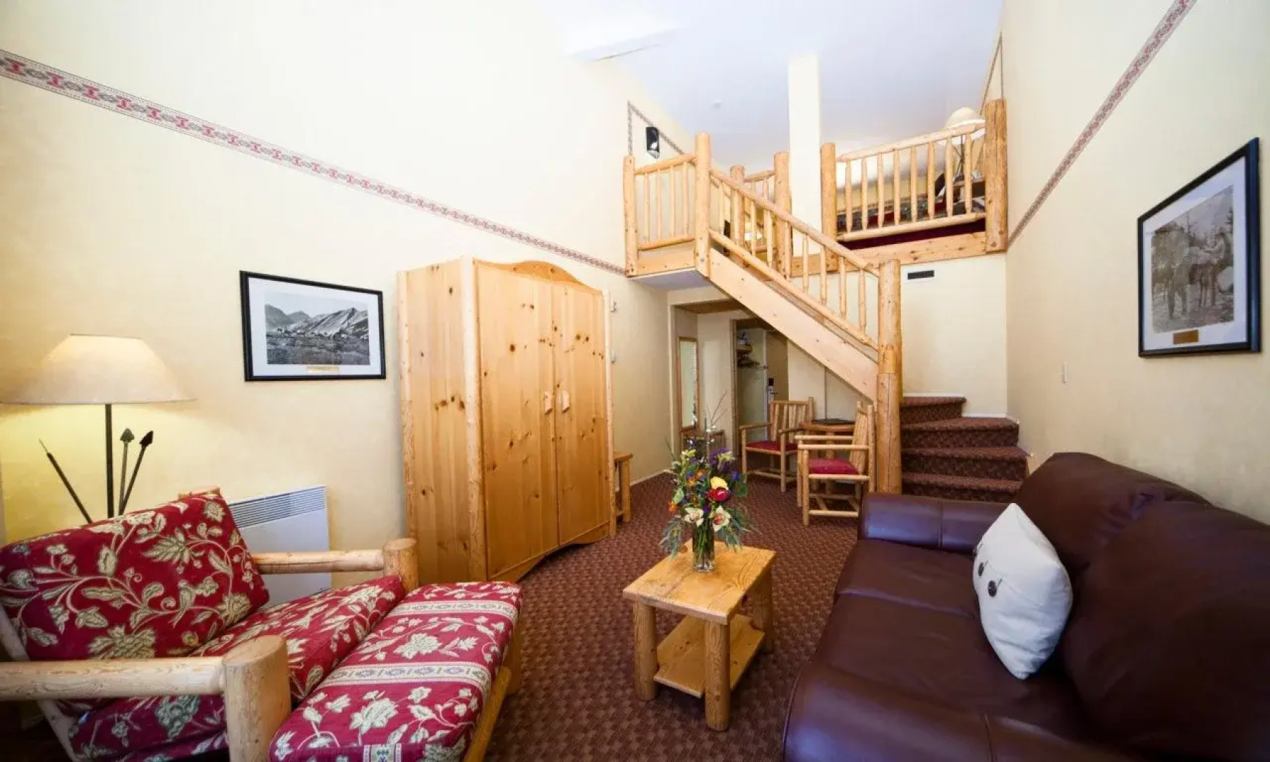 Brewster Mountain Lodge