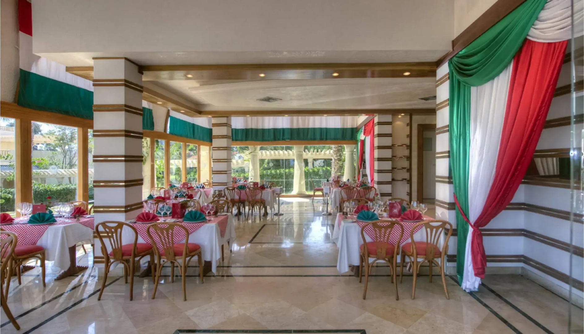 Le Royal Hotels & Resorts - Hammamet