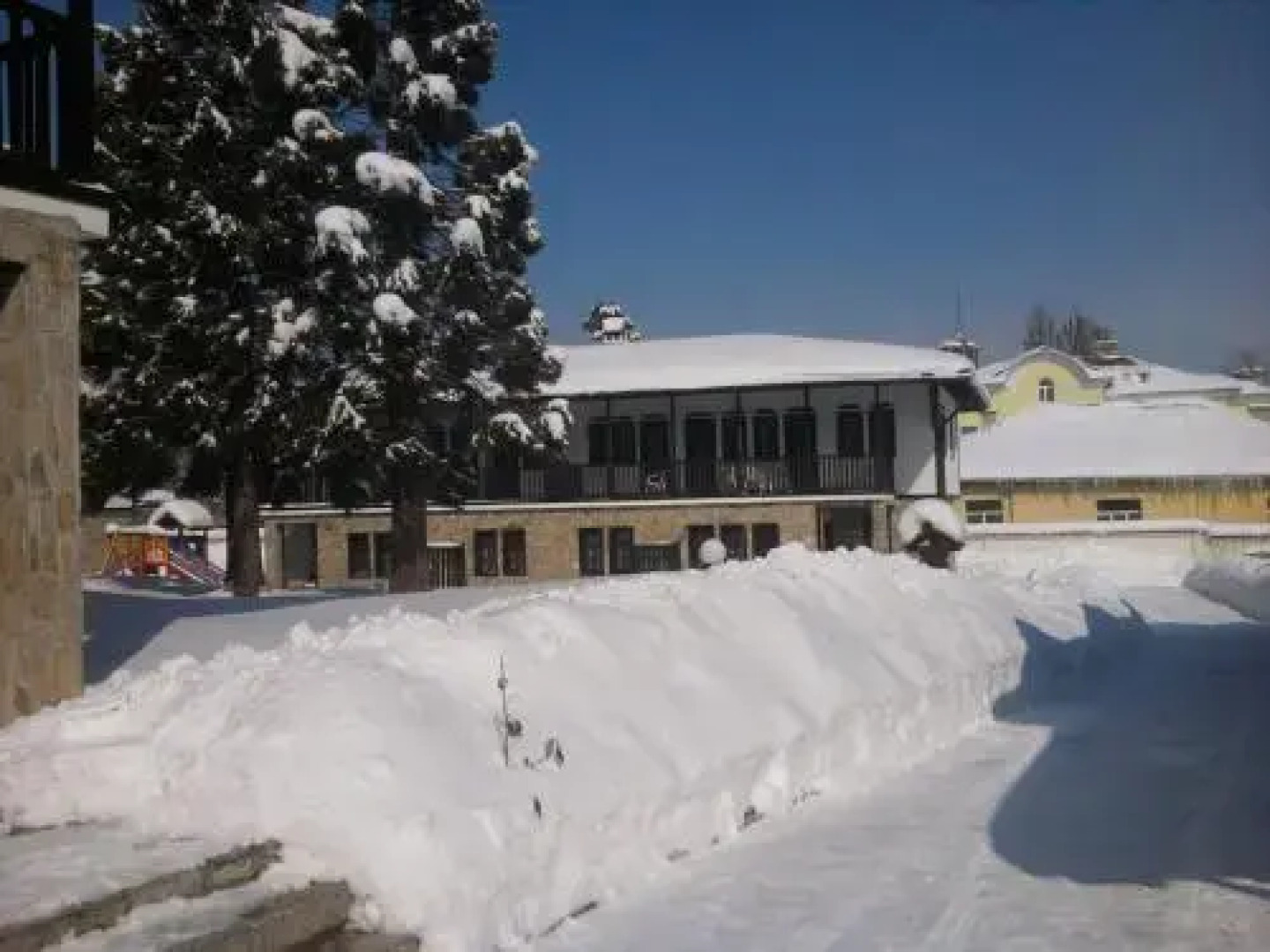 Holiday Village Kedar