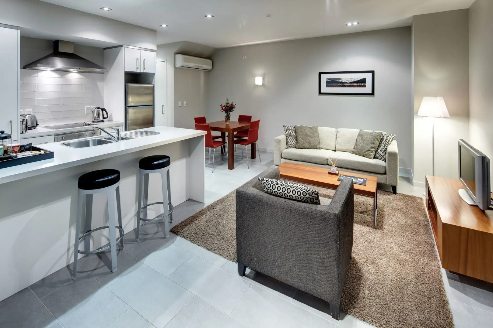 The Waterfront Suites - Heritage Boutique Collection