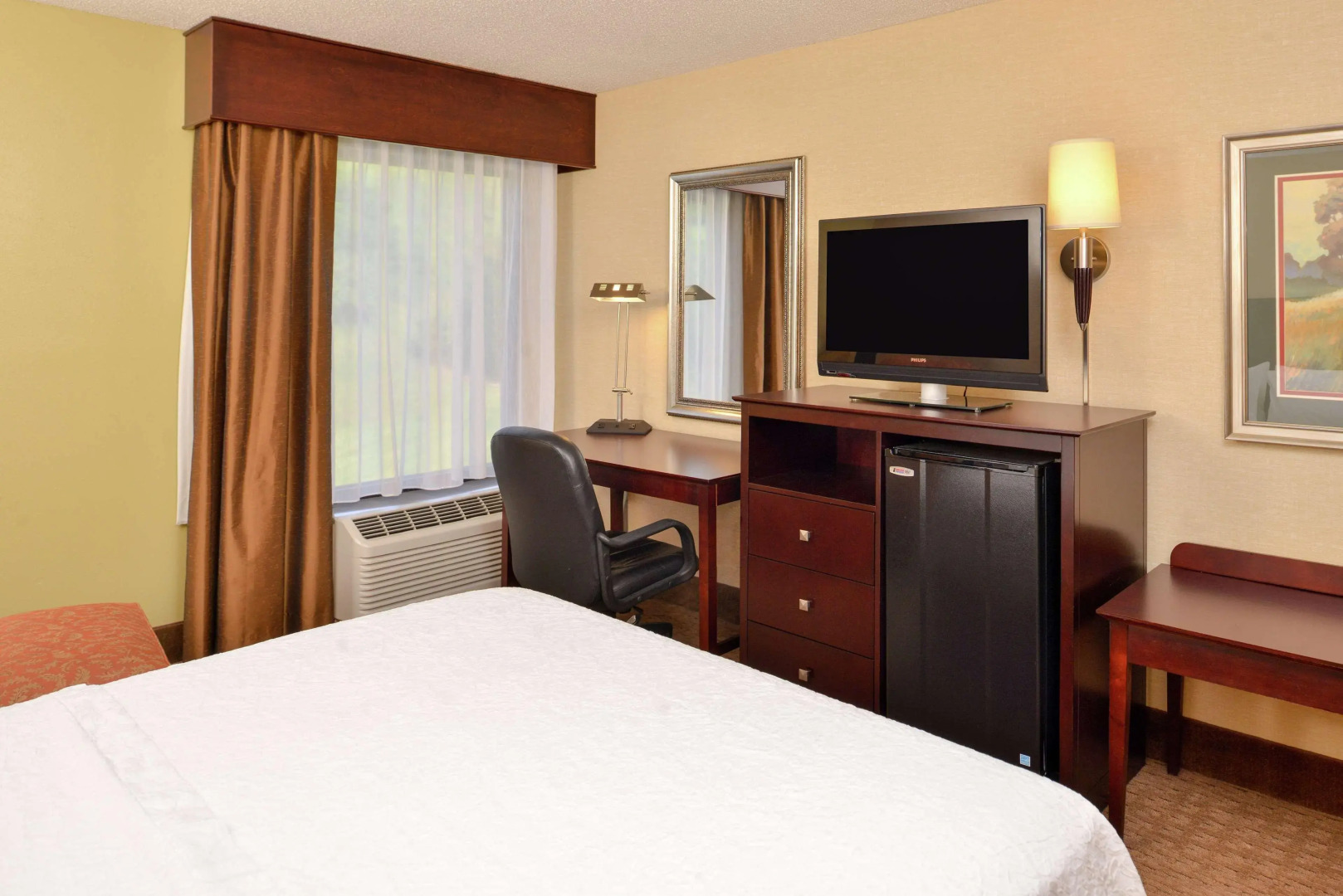 Hampton Inn Staunton