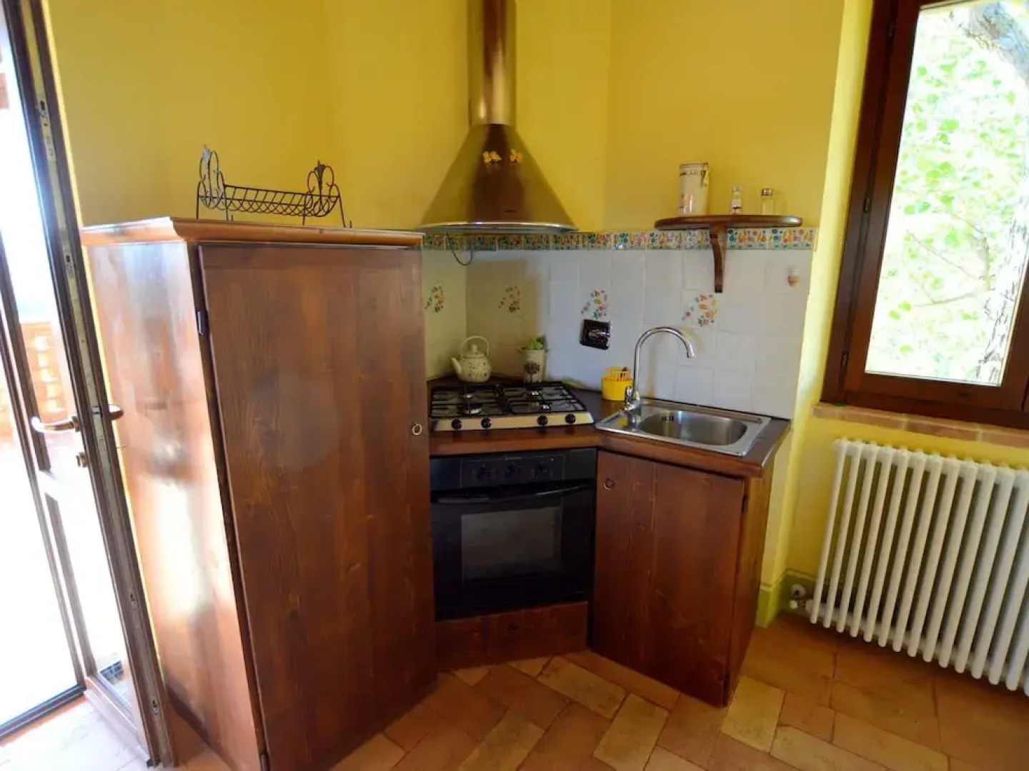 Spacious Holiday Home in Umbria With Private Pool