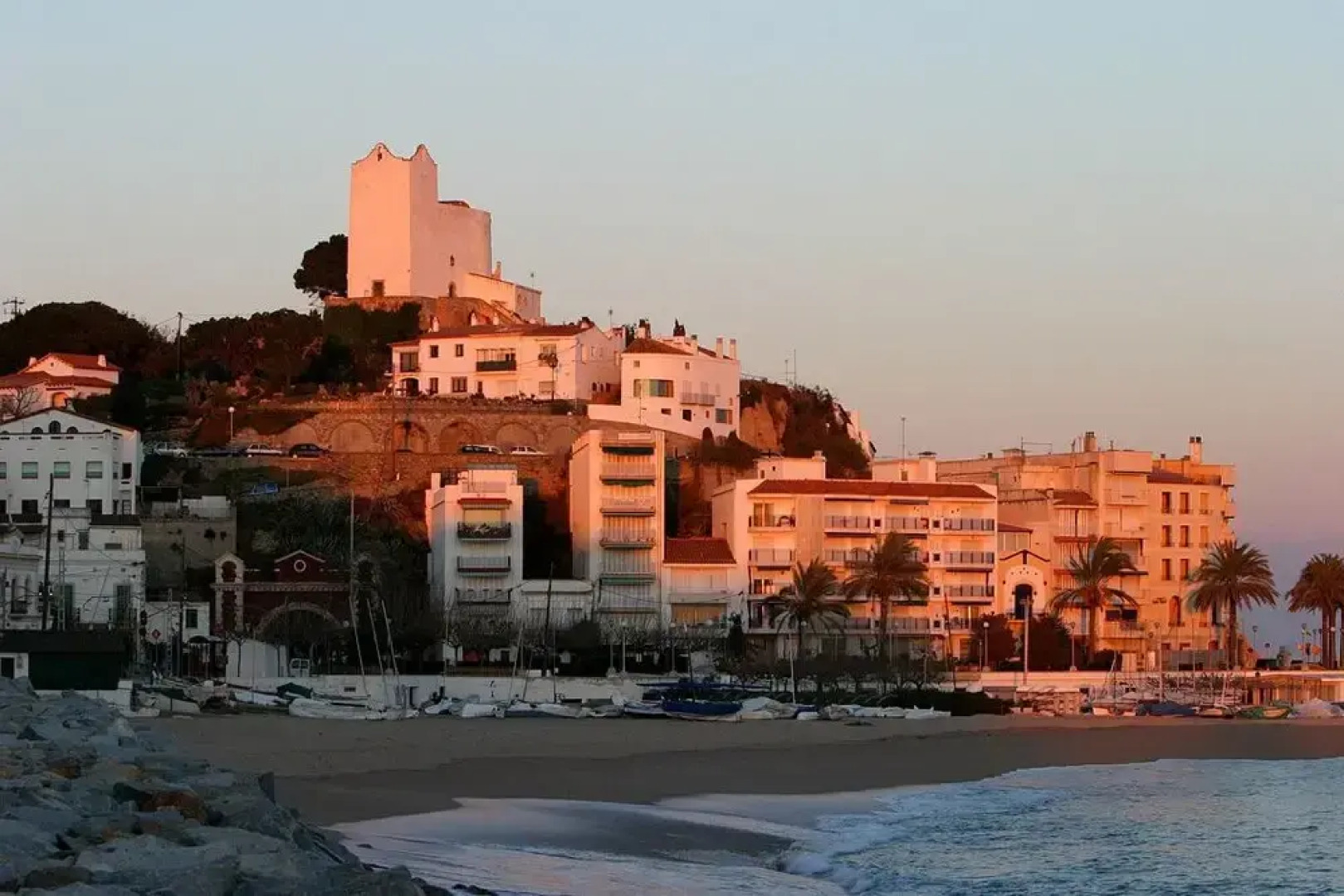 HomeHolidaysRentals Aroma - Costa Barcelona