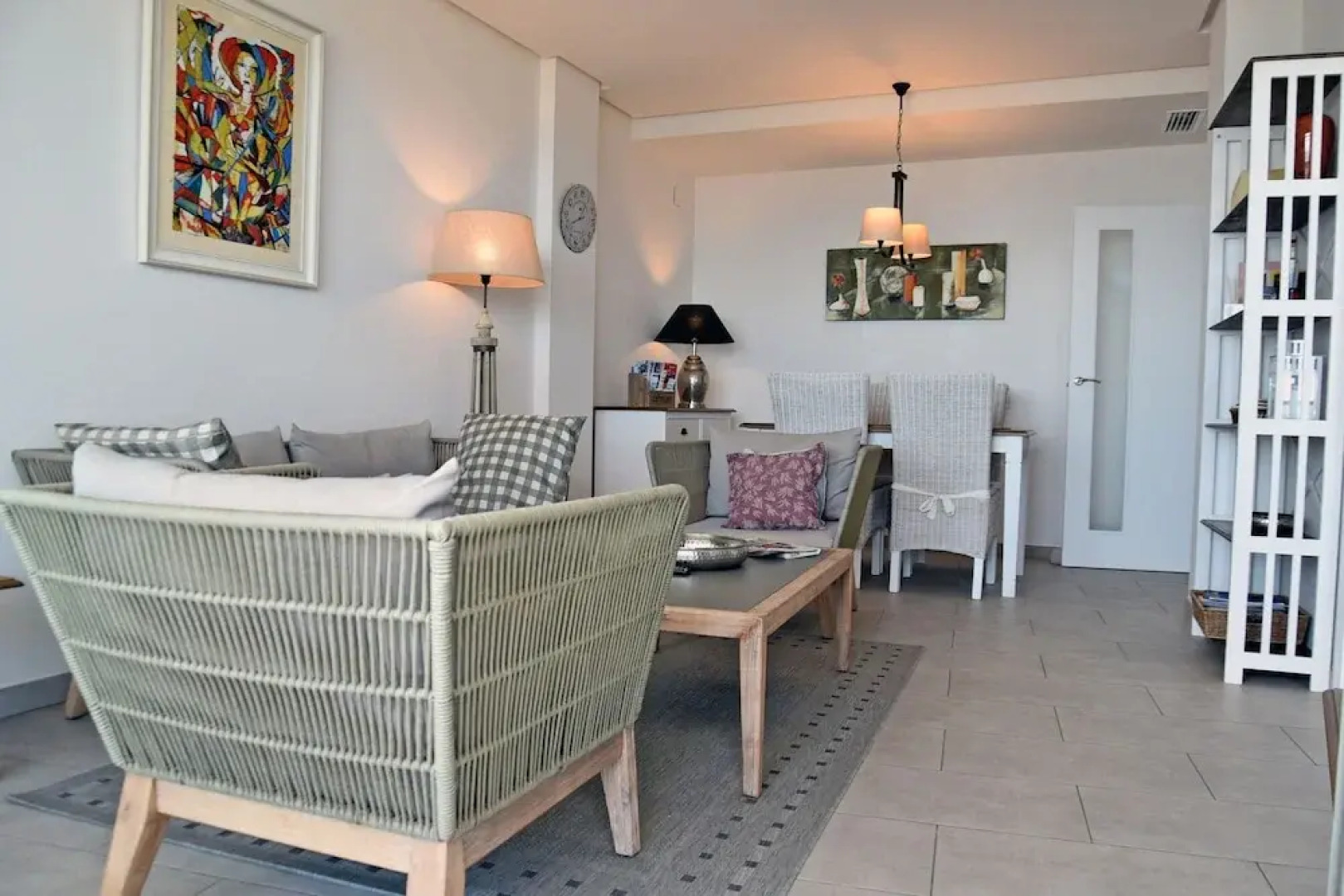 Apt with Sea View & Pool 5