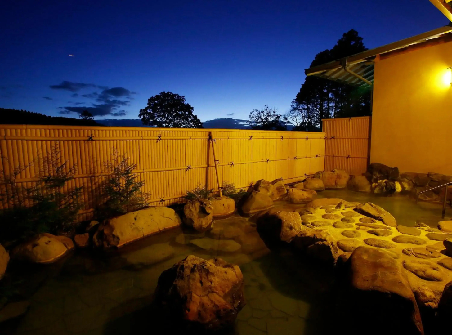 Ryokan Takechiyo Kirishima Bettei