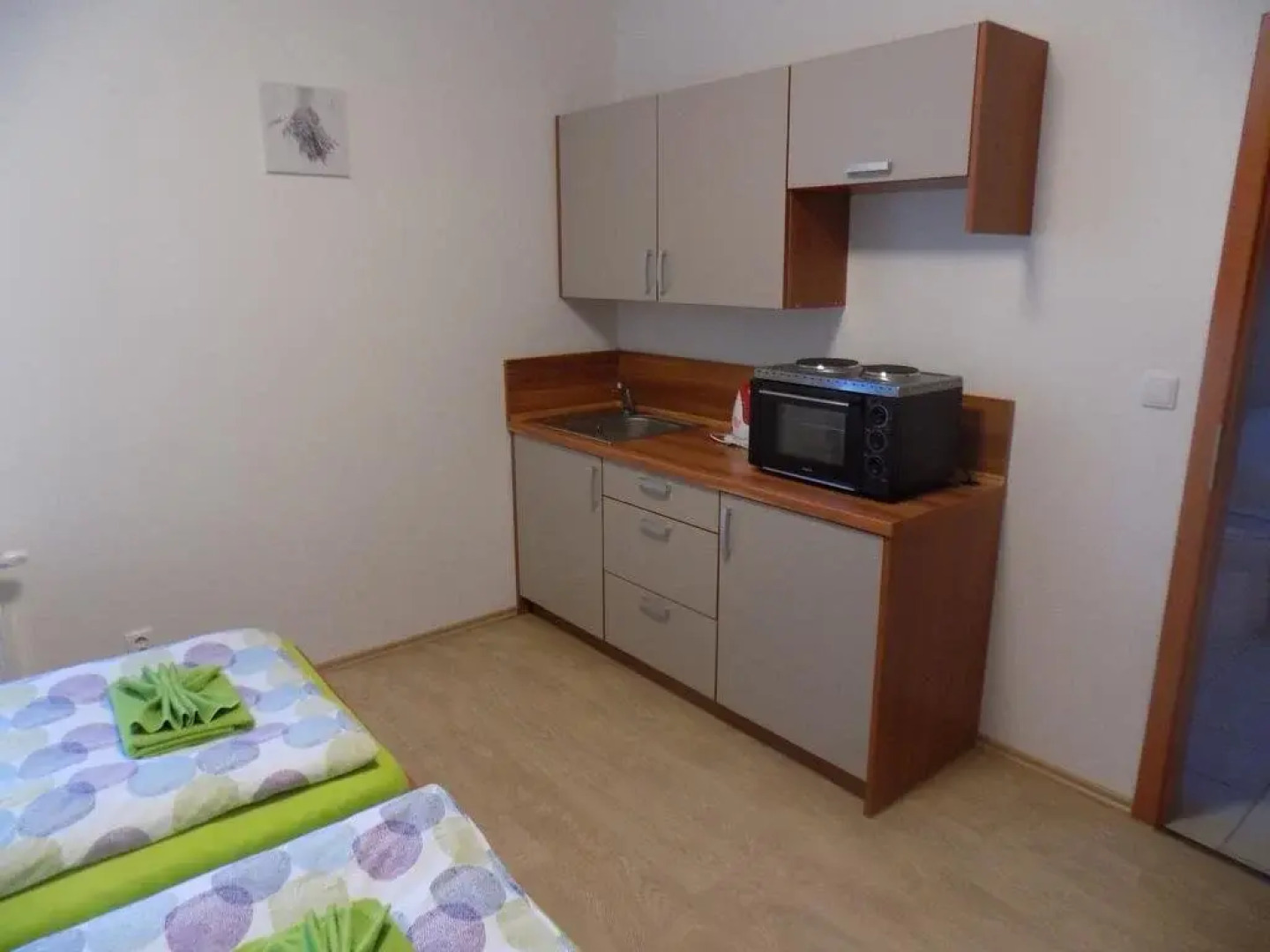 Agropenzion U Bartousku