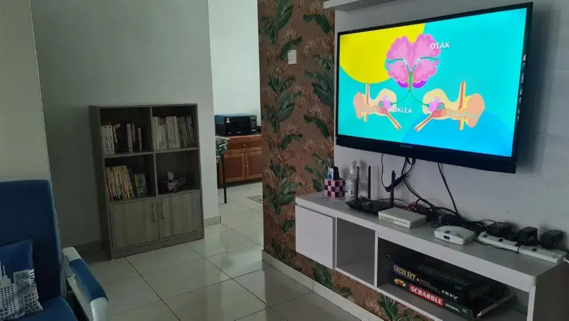 Rest n Splash by Home Stay Cikgu D'Inapan Kijang