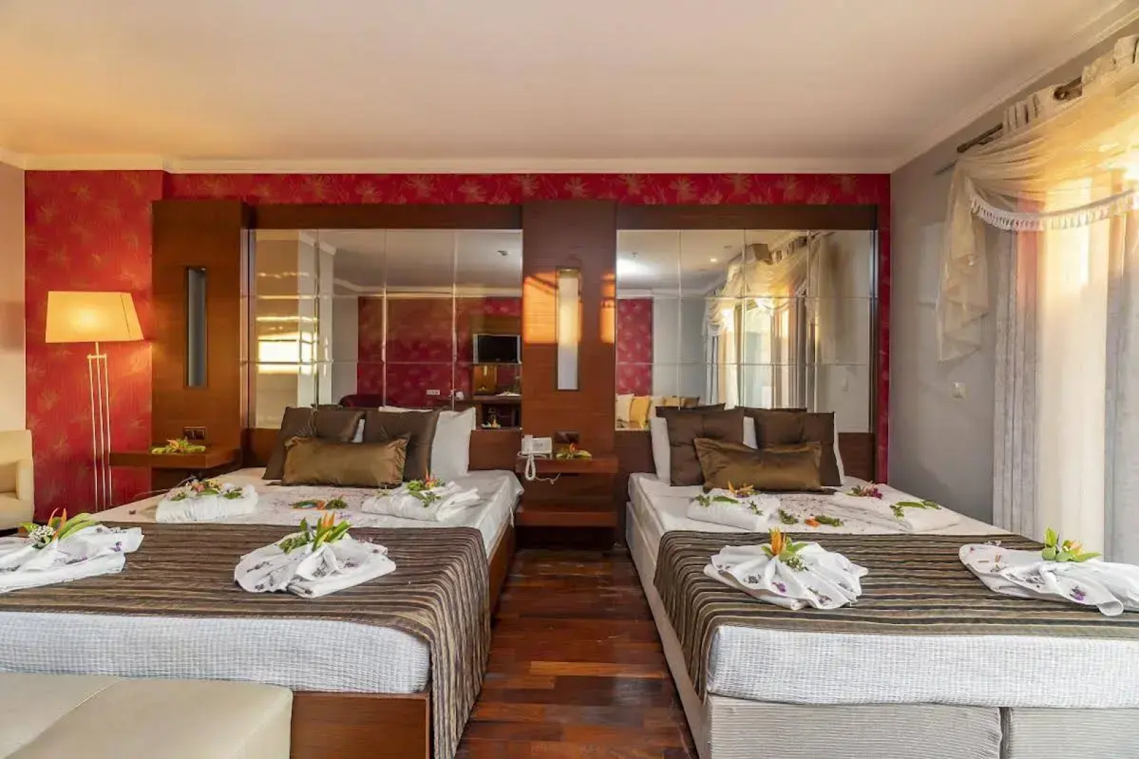 Maira Deluxe Resort Hotel