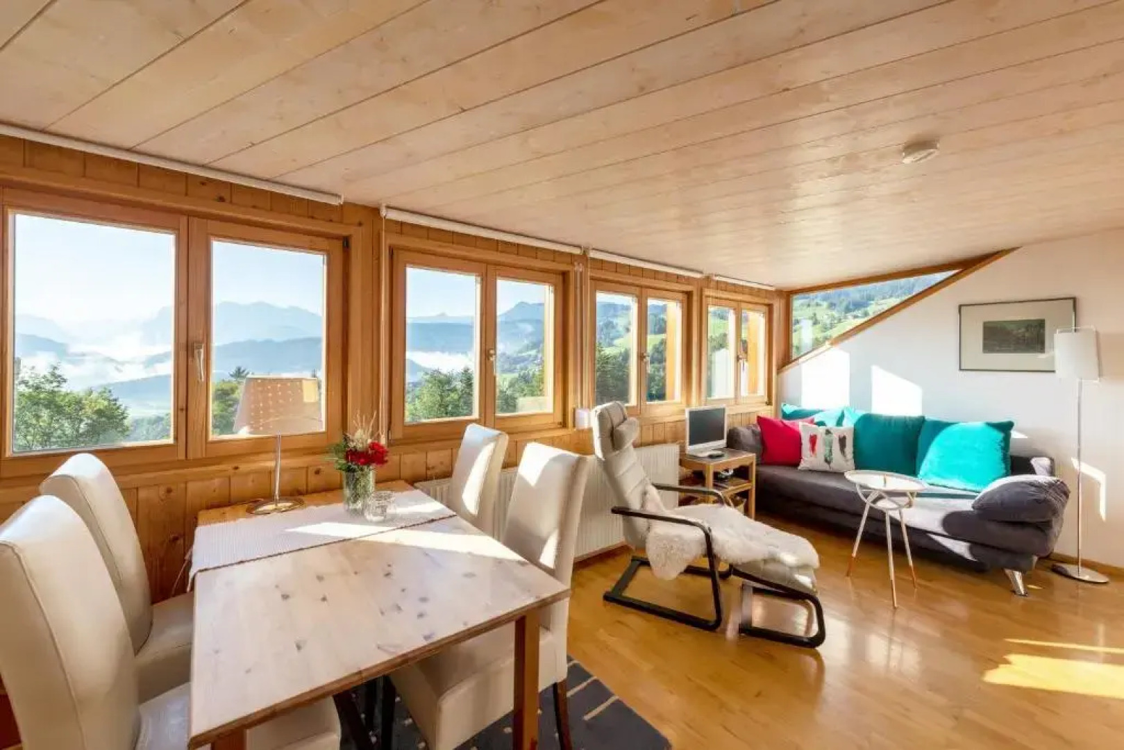 Apartments Wälderhaus