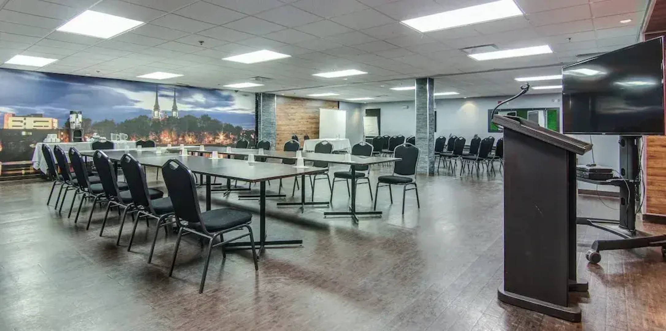 Hôtel de la Boréalie