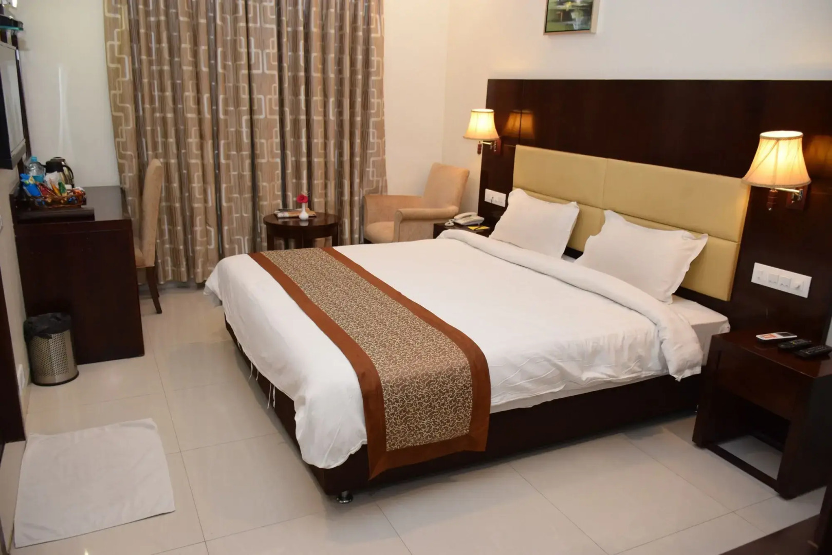Hotel Sai Jashan Shirdi - Where blessings & comfort meet