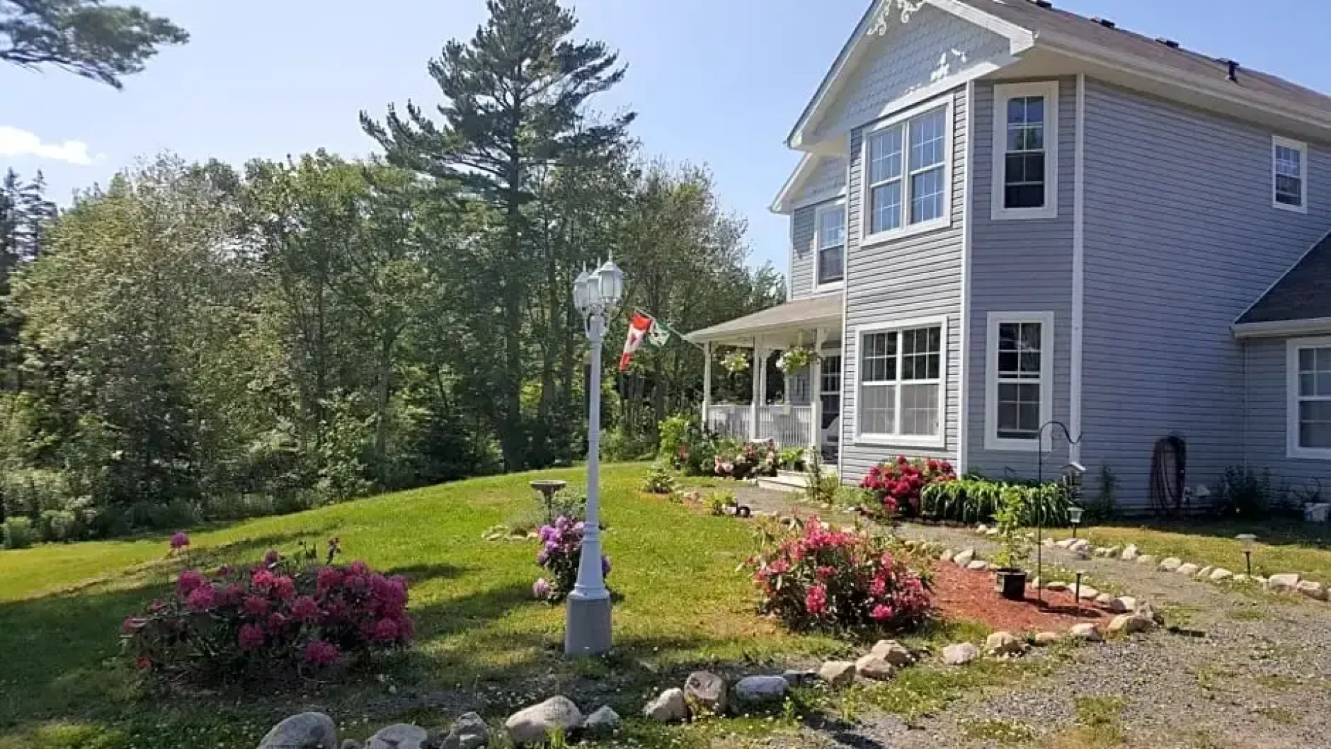 20 Acre Woods Bed and Breakfast