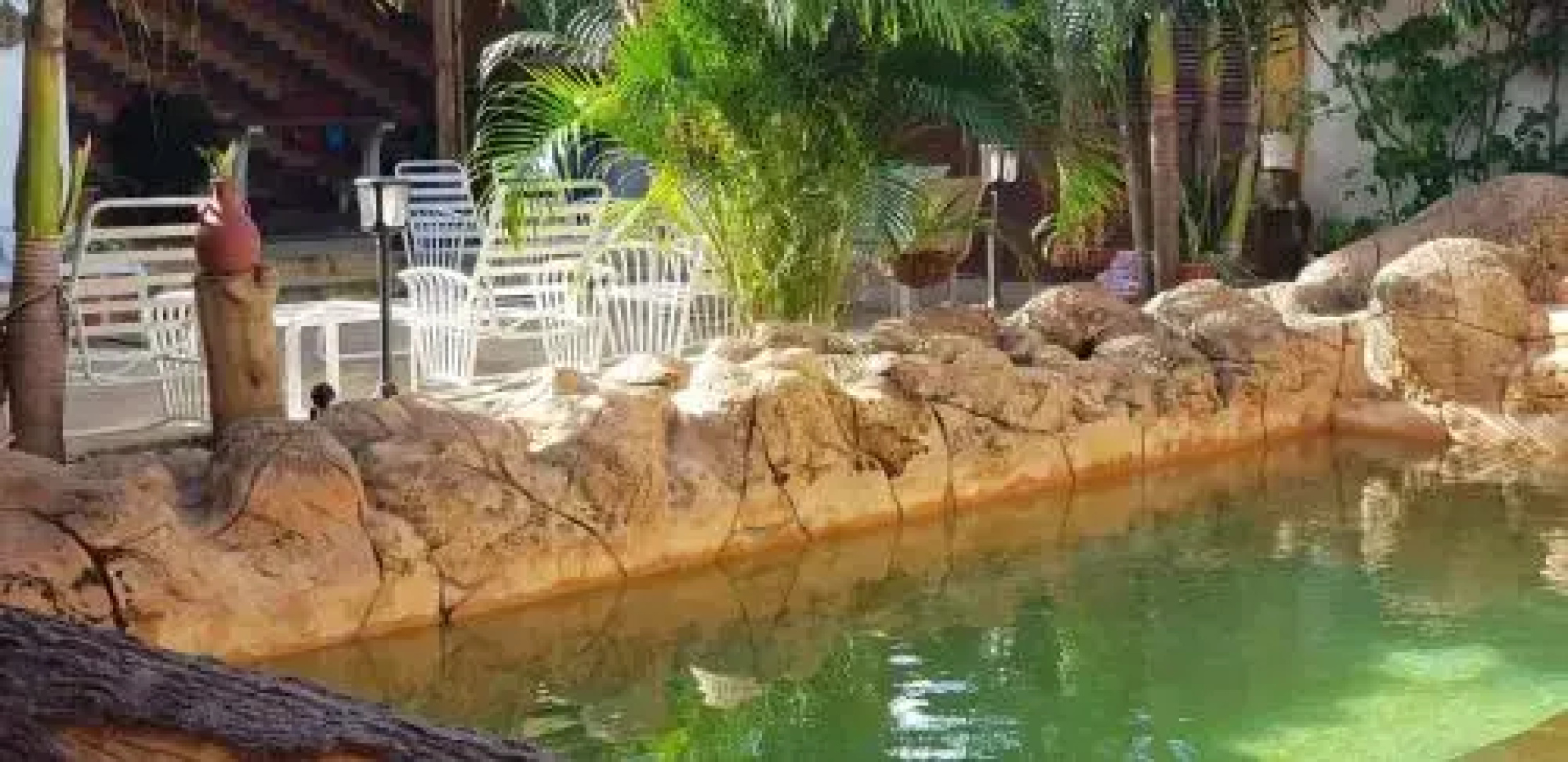 Hospedaje Solymar II Sarie Bay