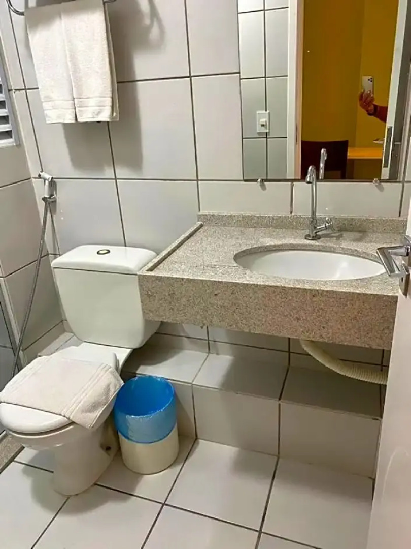 Gran Lençois Flat Residence - Barrerinhas (Aptº Particular)