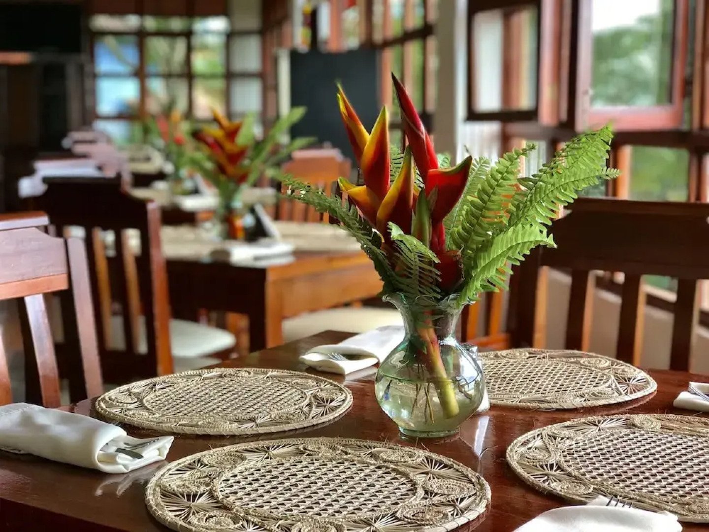 Hotel El Eden Country