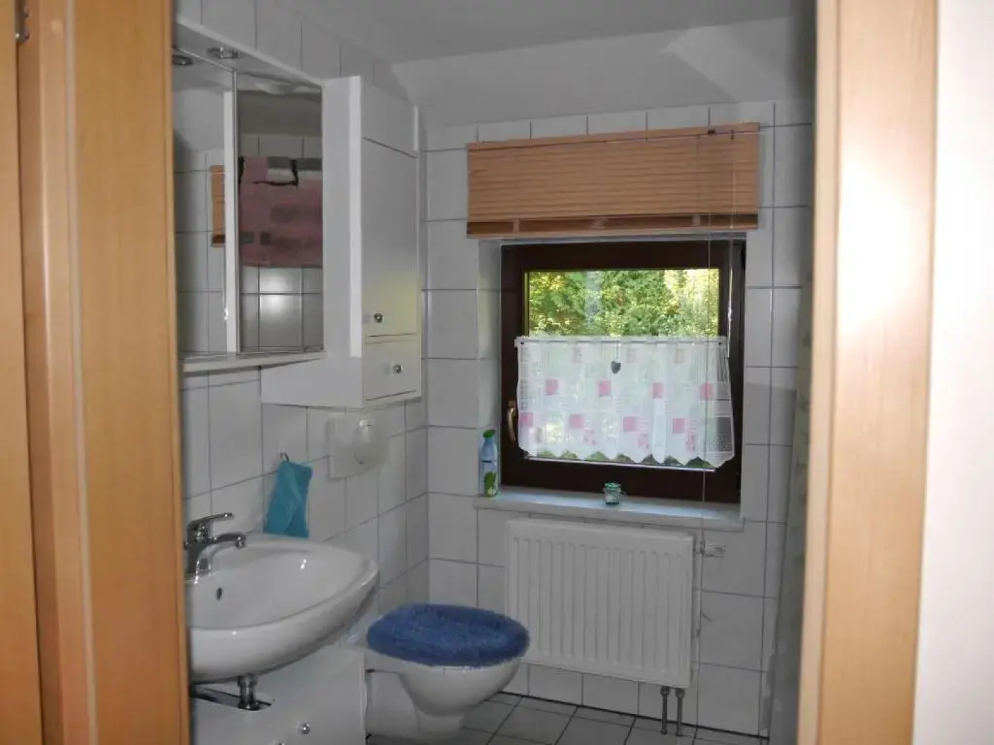 Ferienwohnung Hesse am Wachberg (Berghütte)