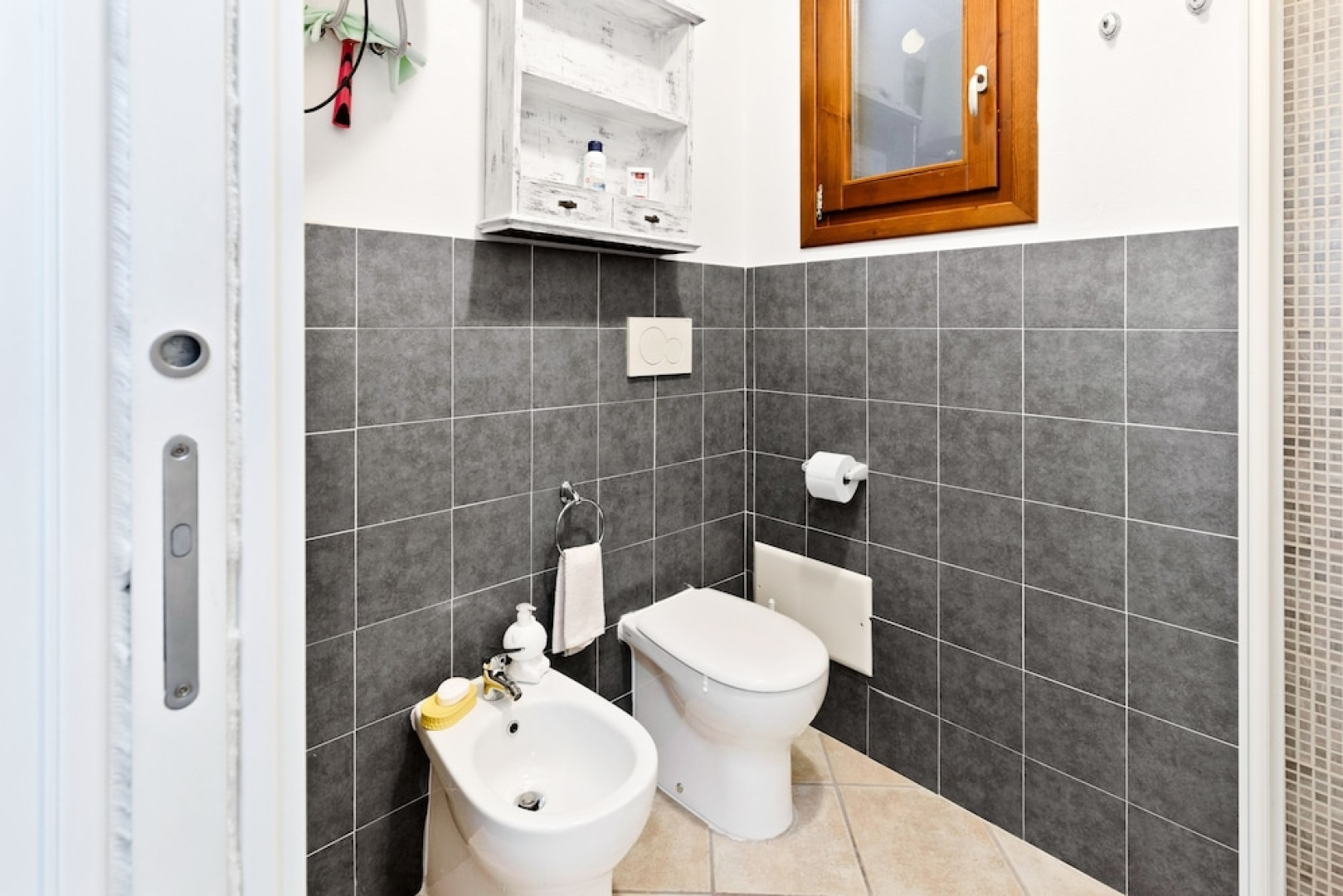 Castelsardo Terrace Apartment